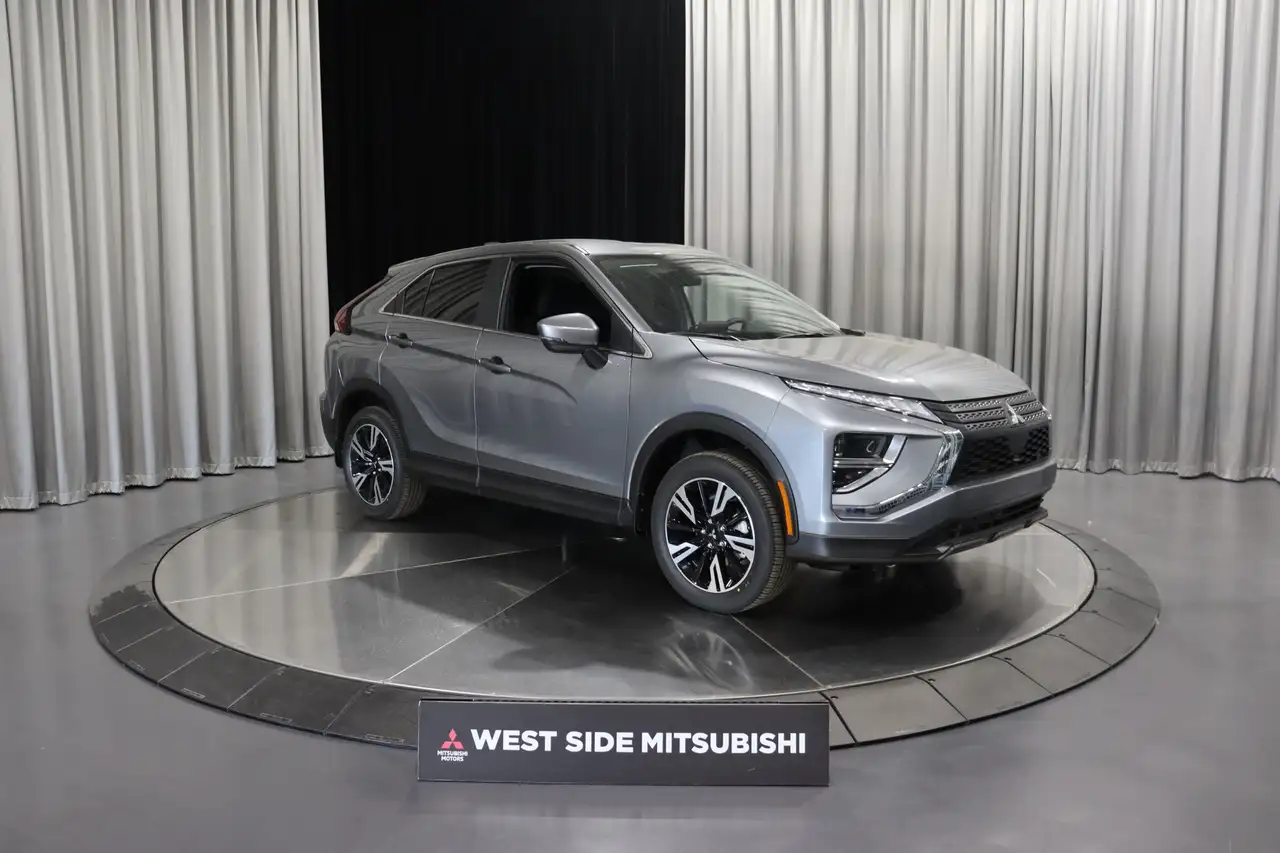 2026 Mitsubishi Eclipse Cross