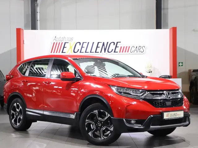 Honda CR-V 1.5 T 4WD ELEGANCE / VIRTUAL COCKPIT / LED