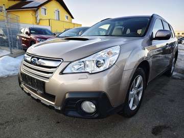 Outback Touring wagon 2,0 D Comfort AWD VT Comfort