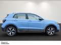 Volkswagen T-Cross 1.0 TSI NAVI AHK KAM ACC LED SHZ PDC LM Azul - thumbnail 3