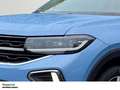 Volkswagen T-Cross 1.0 TSI NAVI AHK KAM ACC LED SHZ PDC LM Azul - thumbnail 5