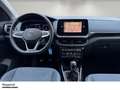 Volkswagen T-Cross 1.0 TSI NAVI AHK KAM ACC LED SHZ PDC LM Azul - thumbnail 6