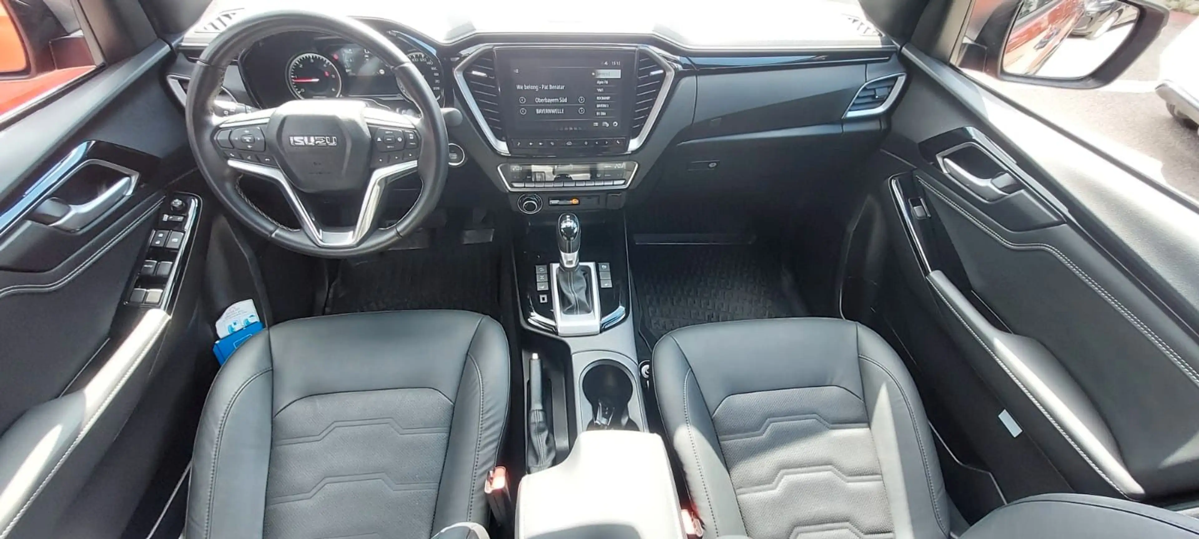 Isuzu D-Max — photo 13