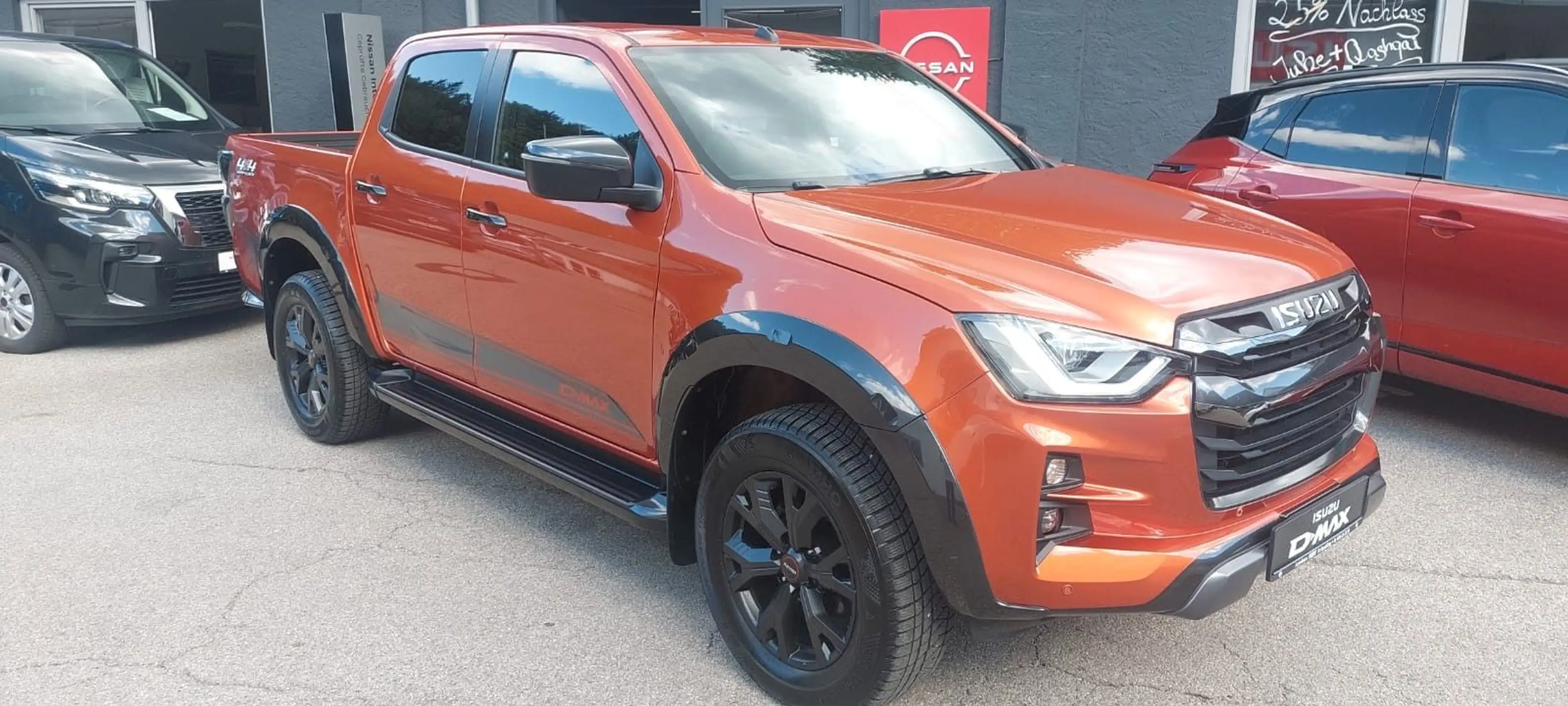 Isuzu D-Max — photo 3