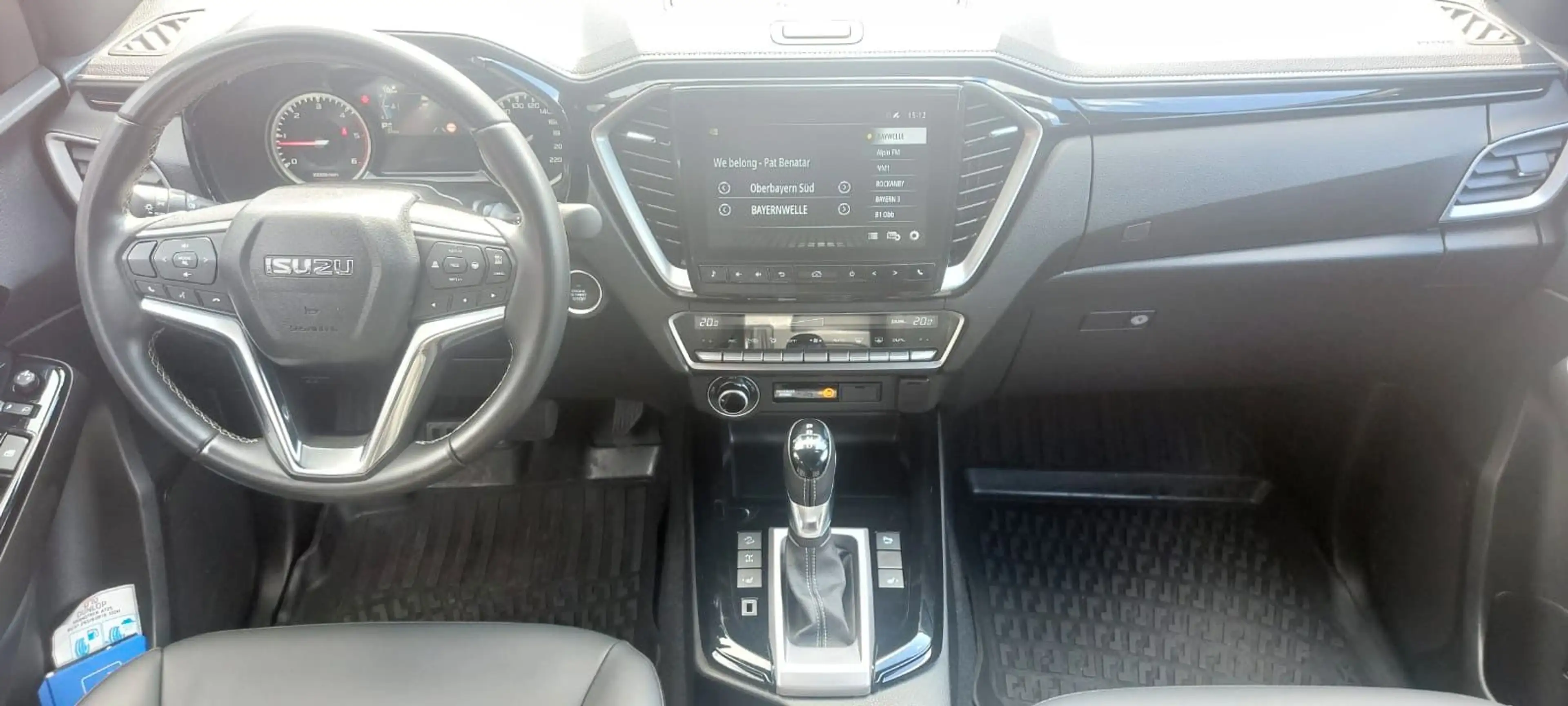 Isuzu D-Max — photo 12