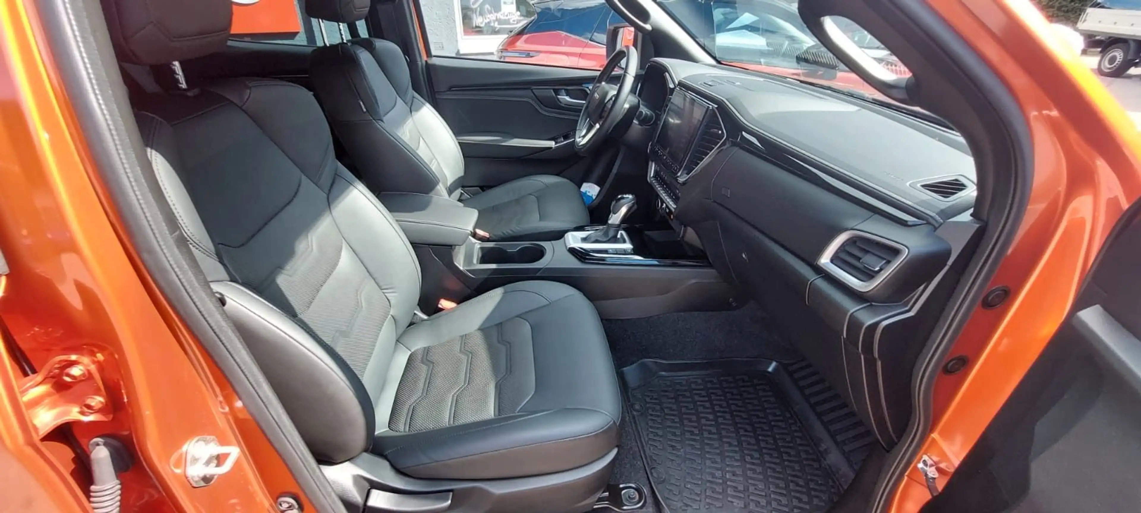Isuzu D-Max — photo 15