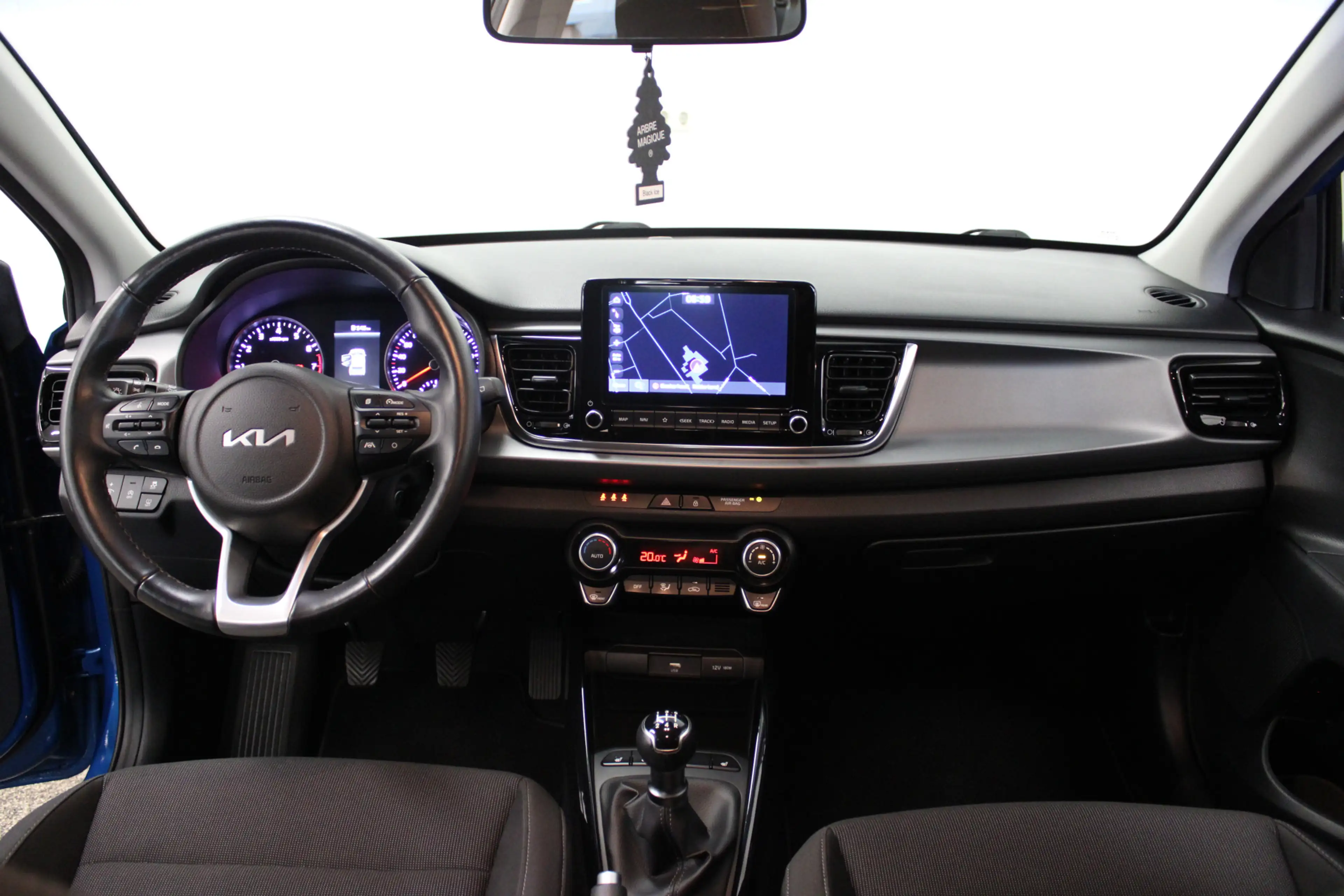Kia Rio 1.2 Vision — photo 3