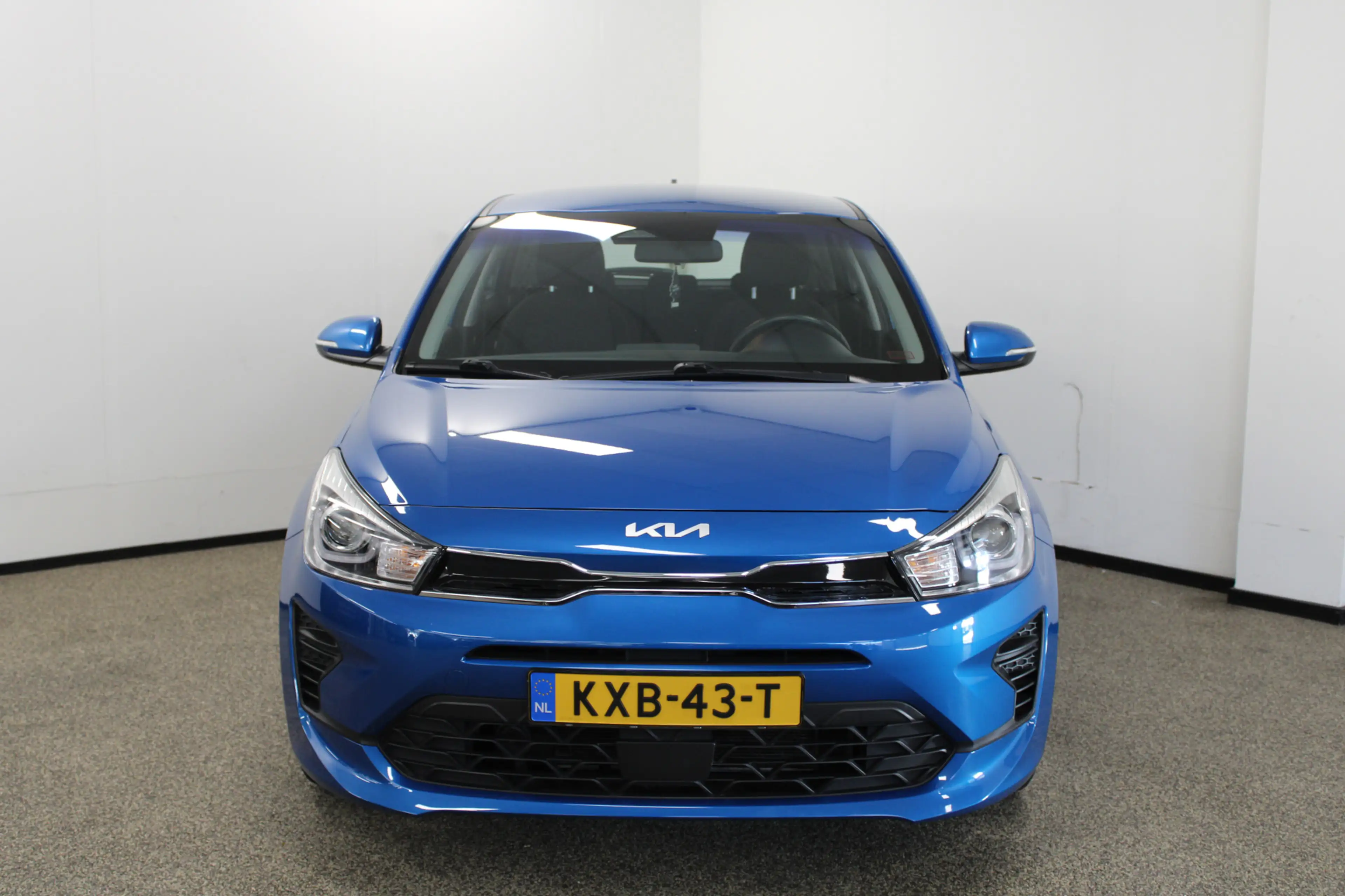 Kia Rio 1.2 Vision — photo 6