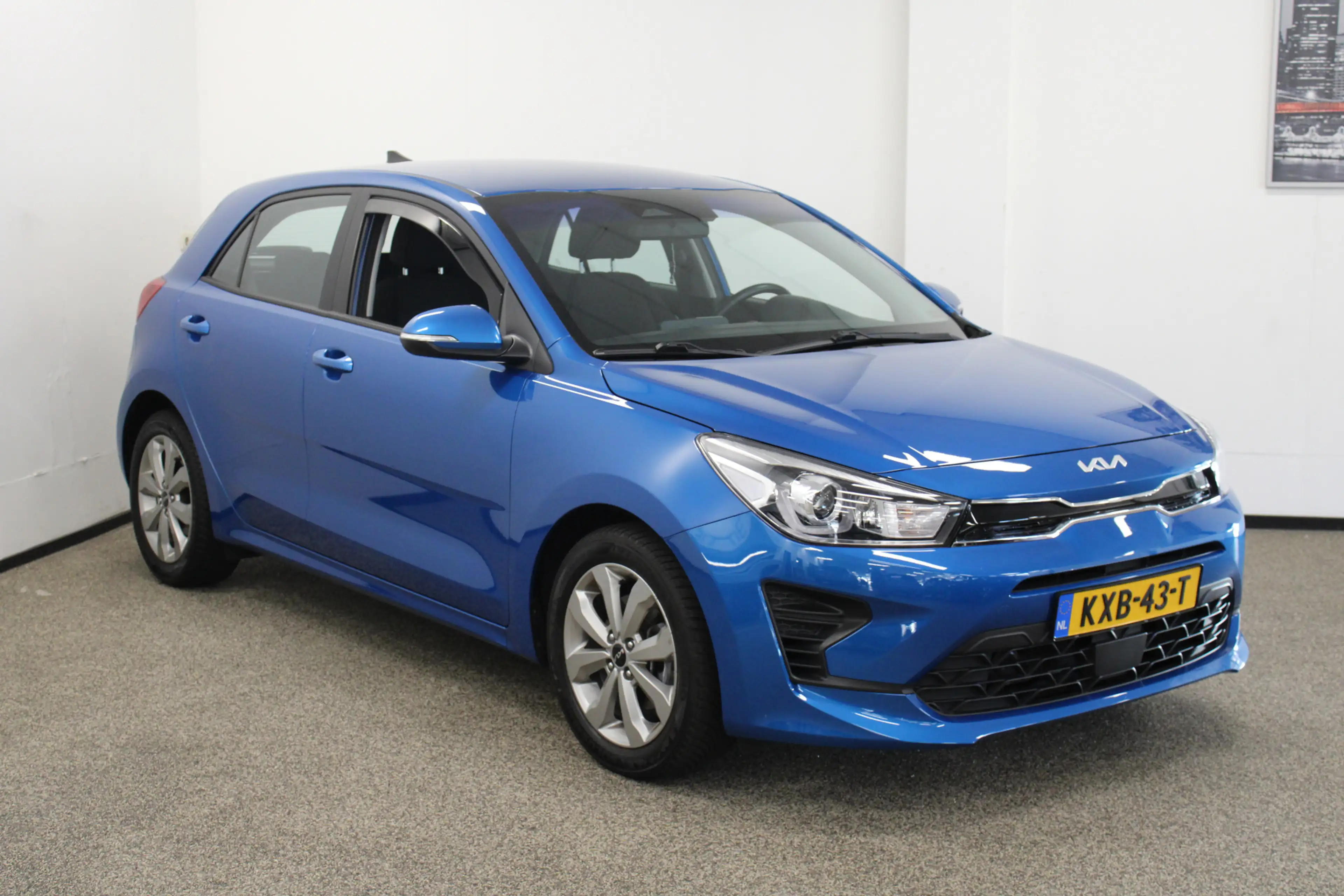 Kia Rio 1.2 Vision — photo 7