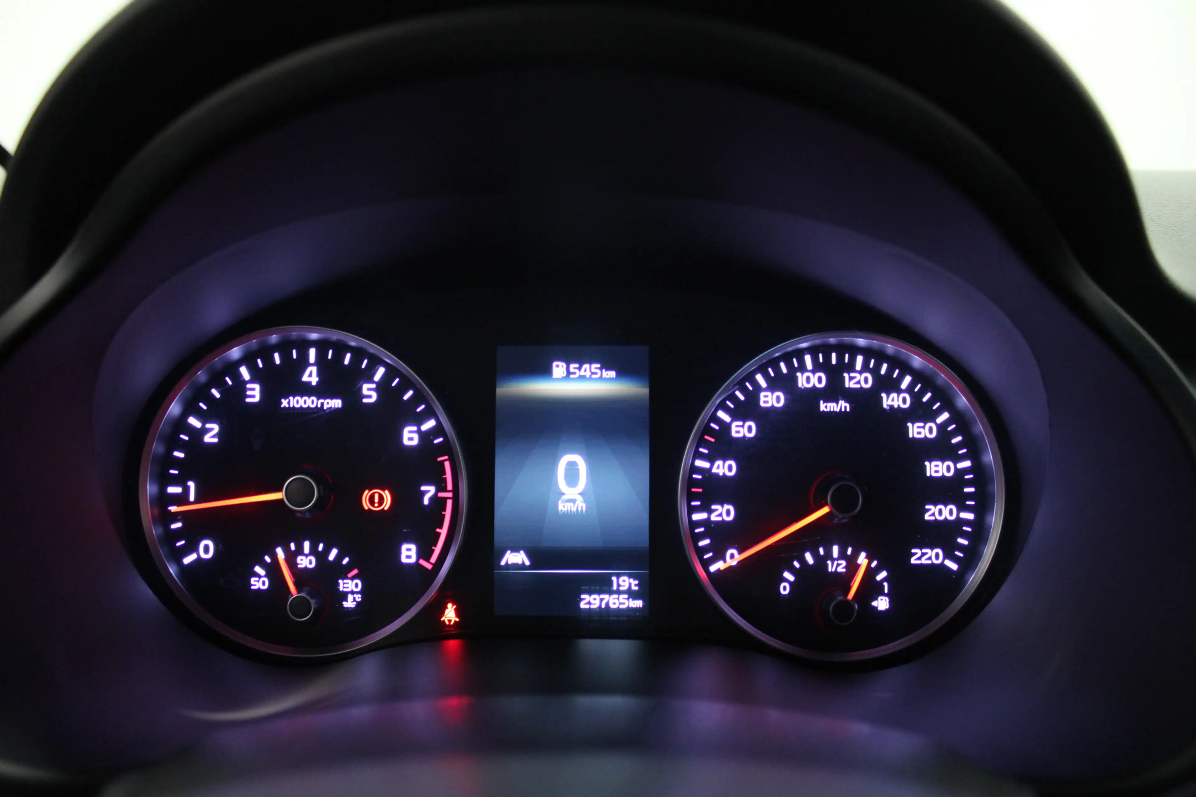 Kia Rio 1.2 Vision — photo 15