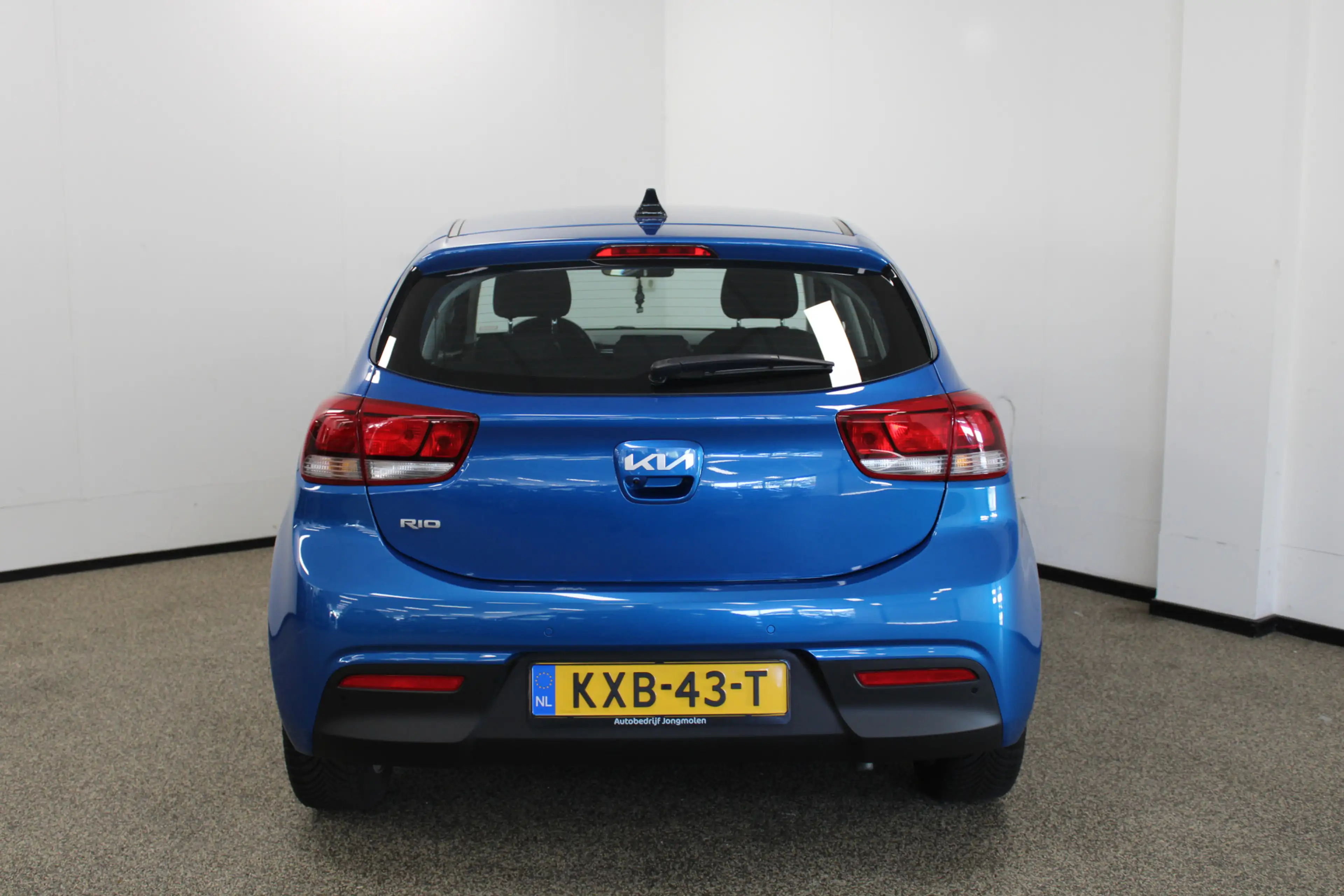 Kia Rio 1.2 Vision — photo 5