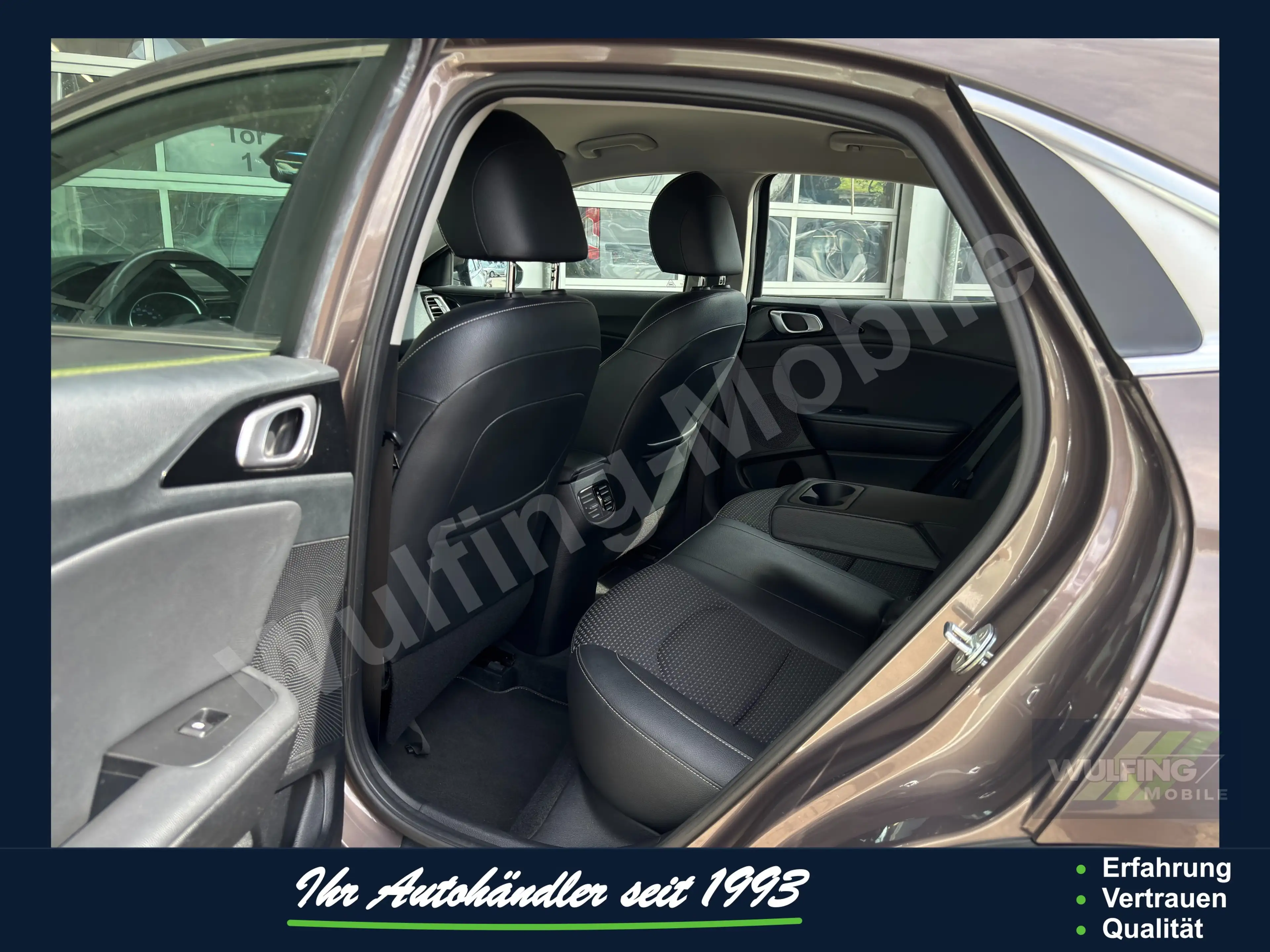Kia XCeed 1.6 CRDi Eco-Dynamics+48 V Mild-Hybrid DCT7 Vision — photo 9