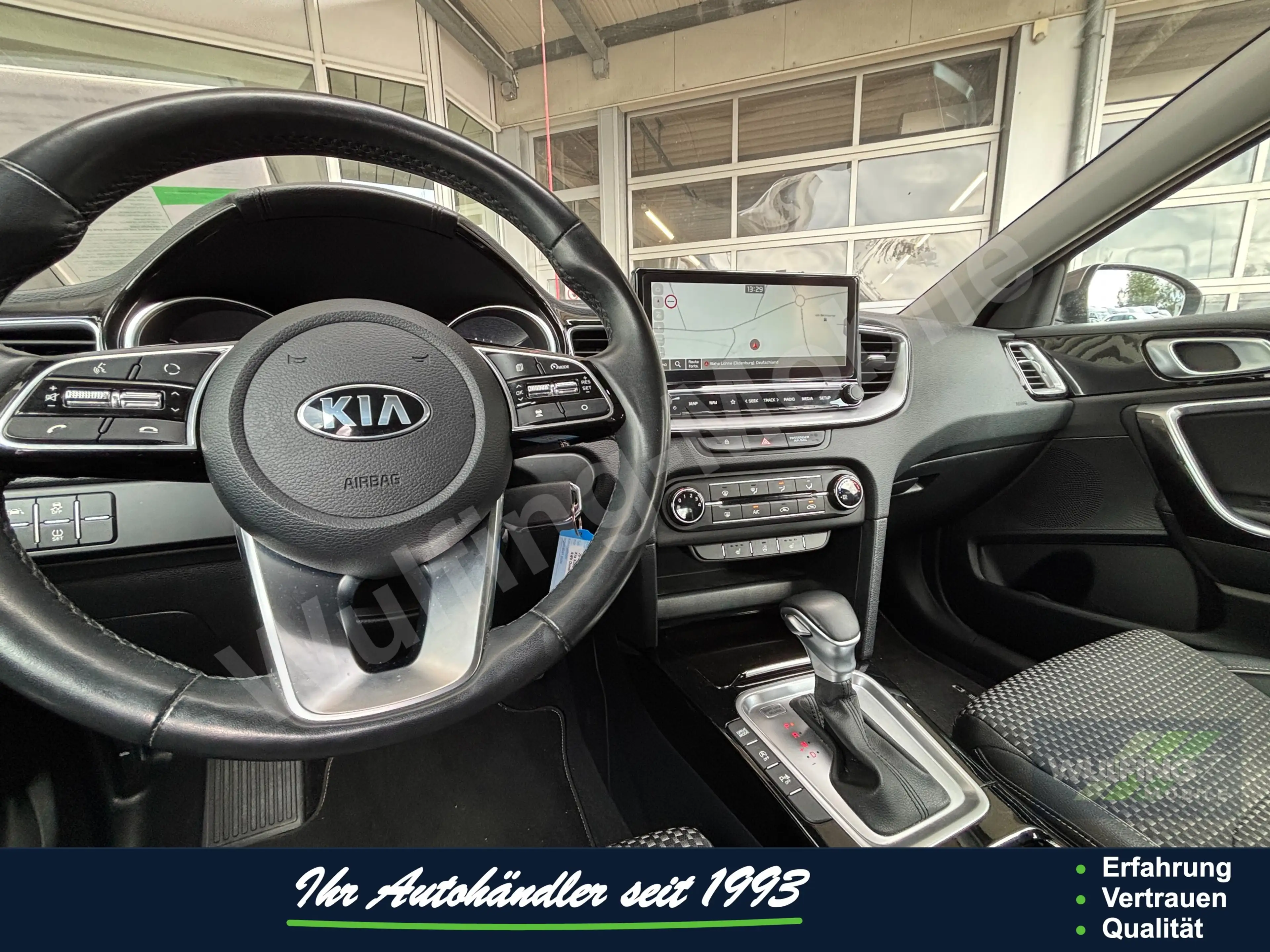 Kia XCeed 1.6 CRDi Eco-Dynamics+48 V Mild-Hybrid DCT7 Vision — photo 10