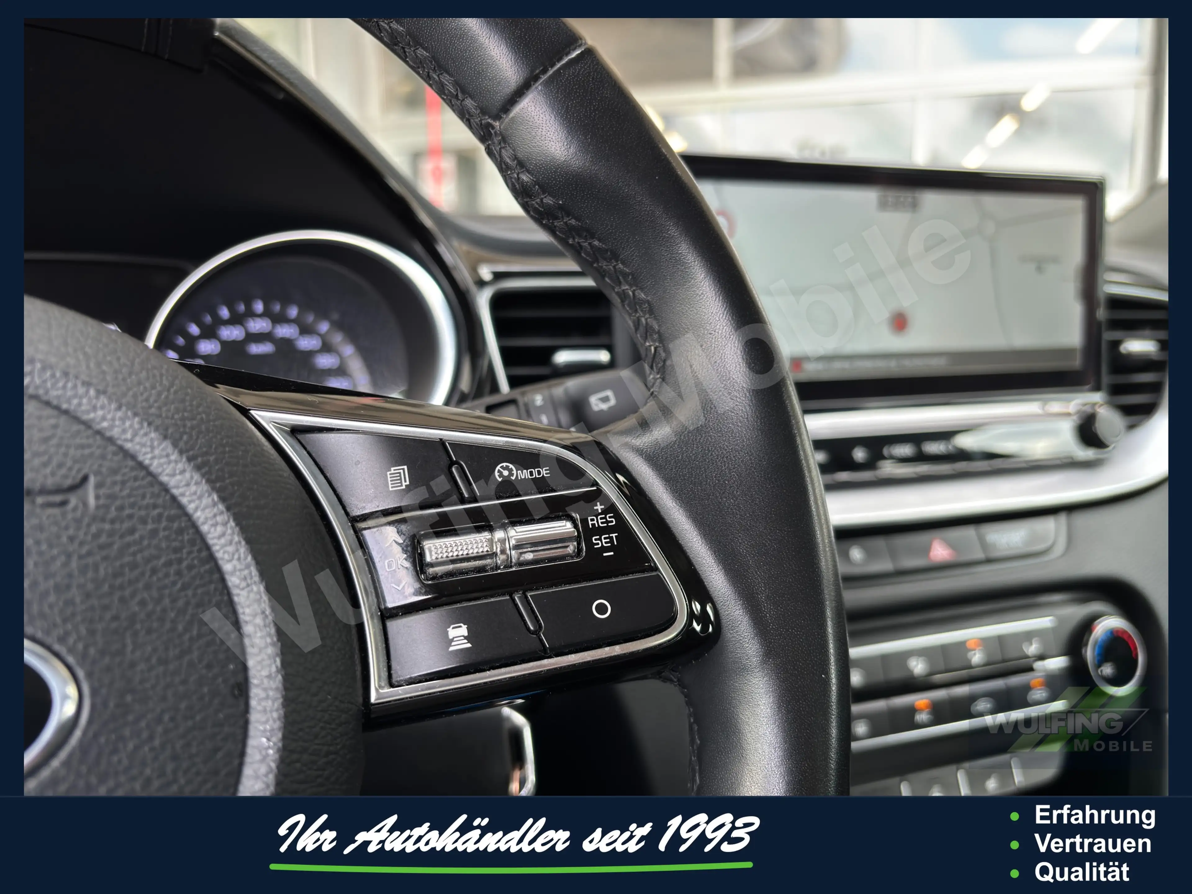 Kia XCeed 1.6 CRDi Eco-Dynamics+48 V Mild-Hybrid DCT7 Vision — photo 15
