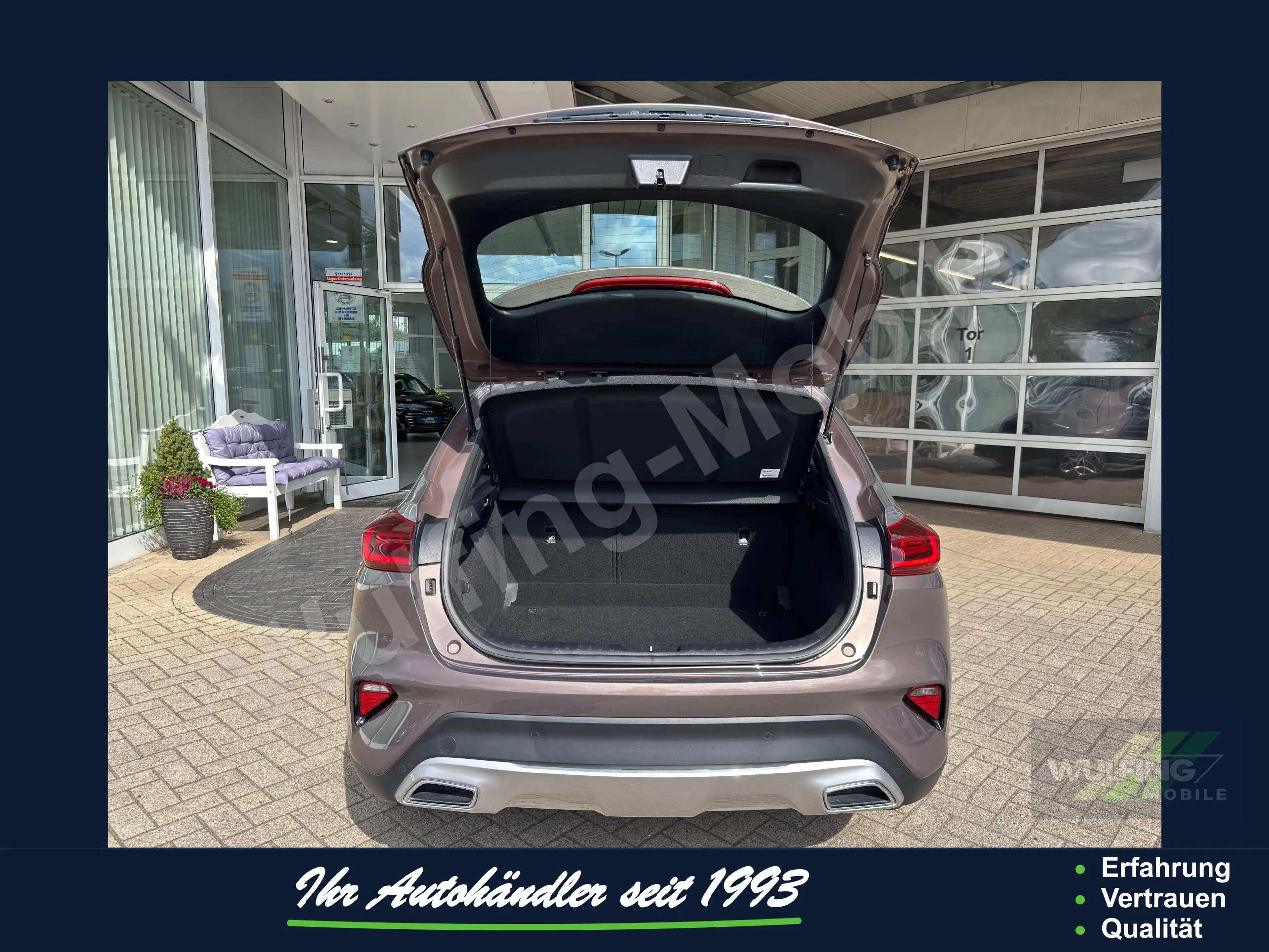 Kia XCeed 1.6 CRDi Eco-Dynamics+48 V Mild-Hybrid DCT7 Vision — photo 7