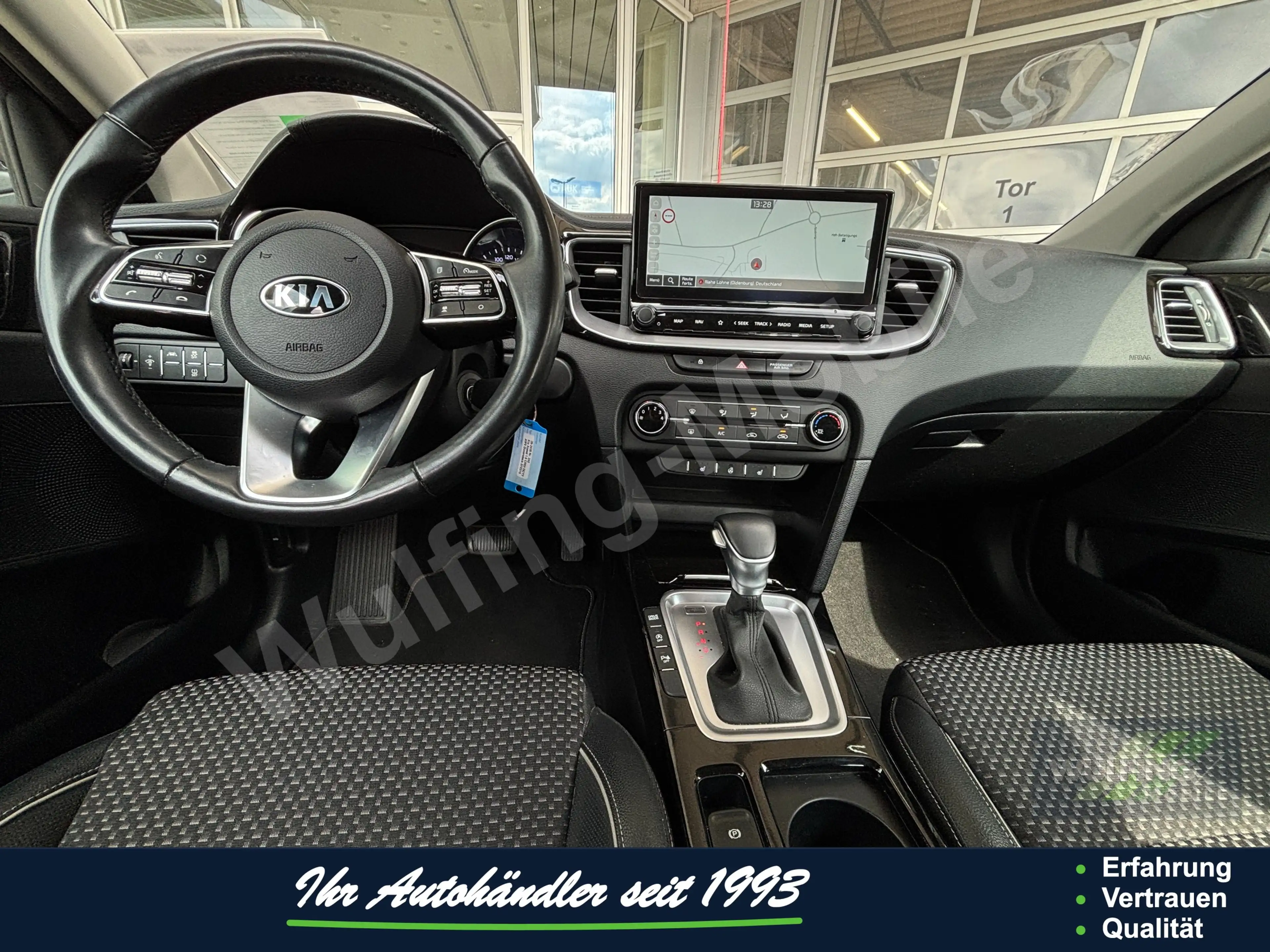 Kia XCeed 1.6 CRDi Eco-Dynamics+48 V Mild-Hybrid DCT7 Vision — photo 11