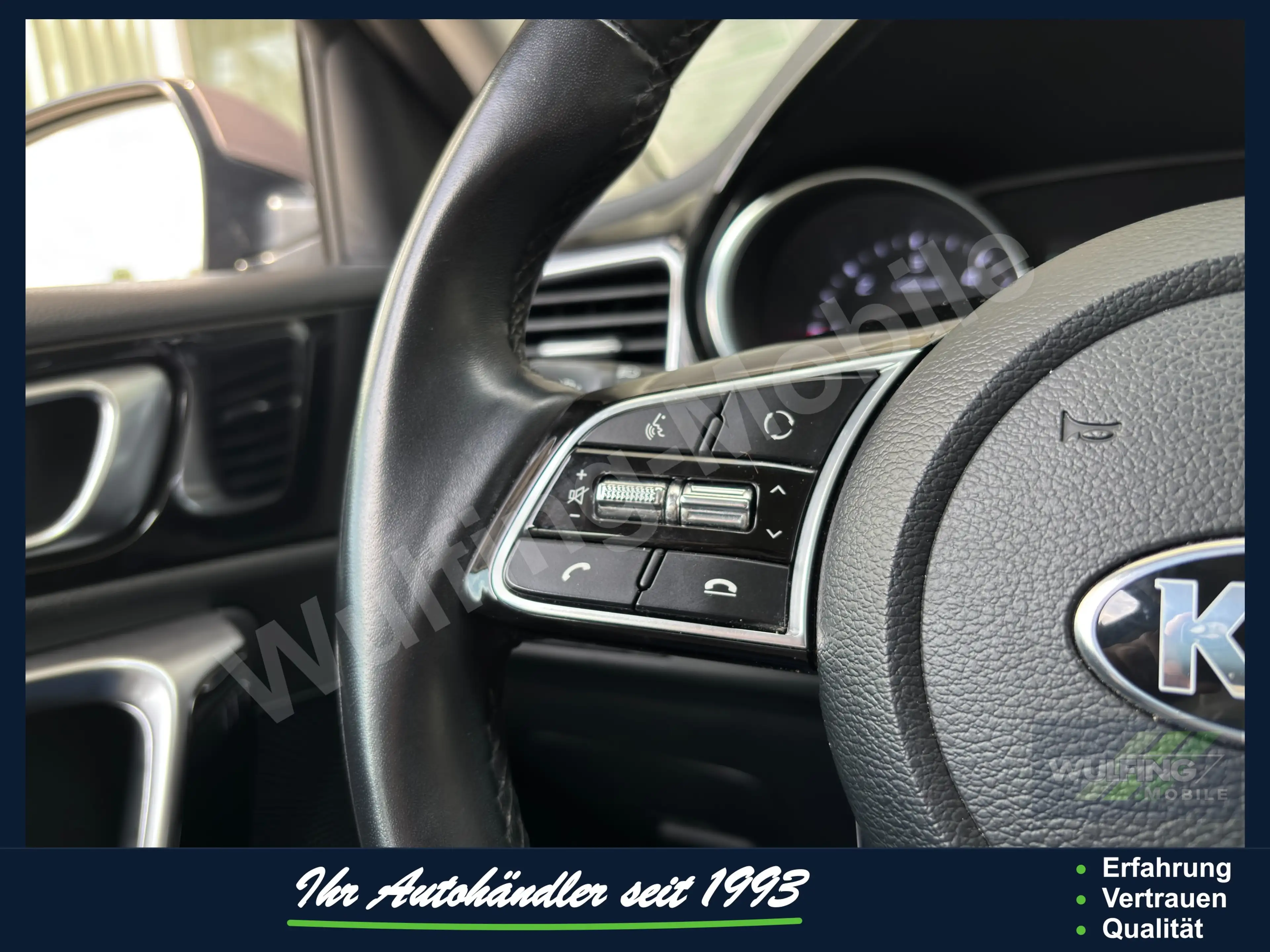 Kia XCeed 1.6 CRDi Eco-Dynamics+48 V Mild-Hybrid DCT7 Vision — photo 14
