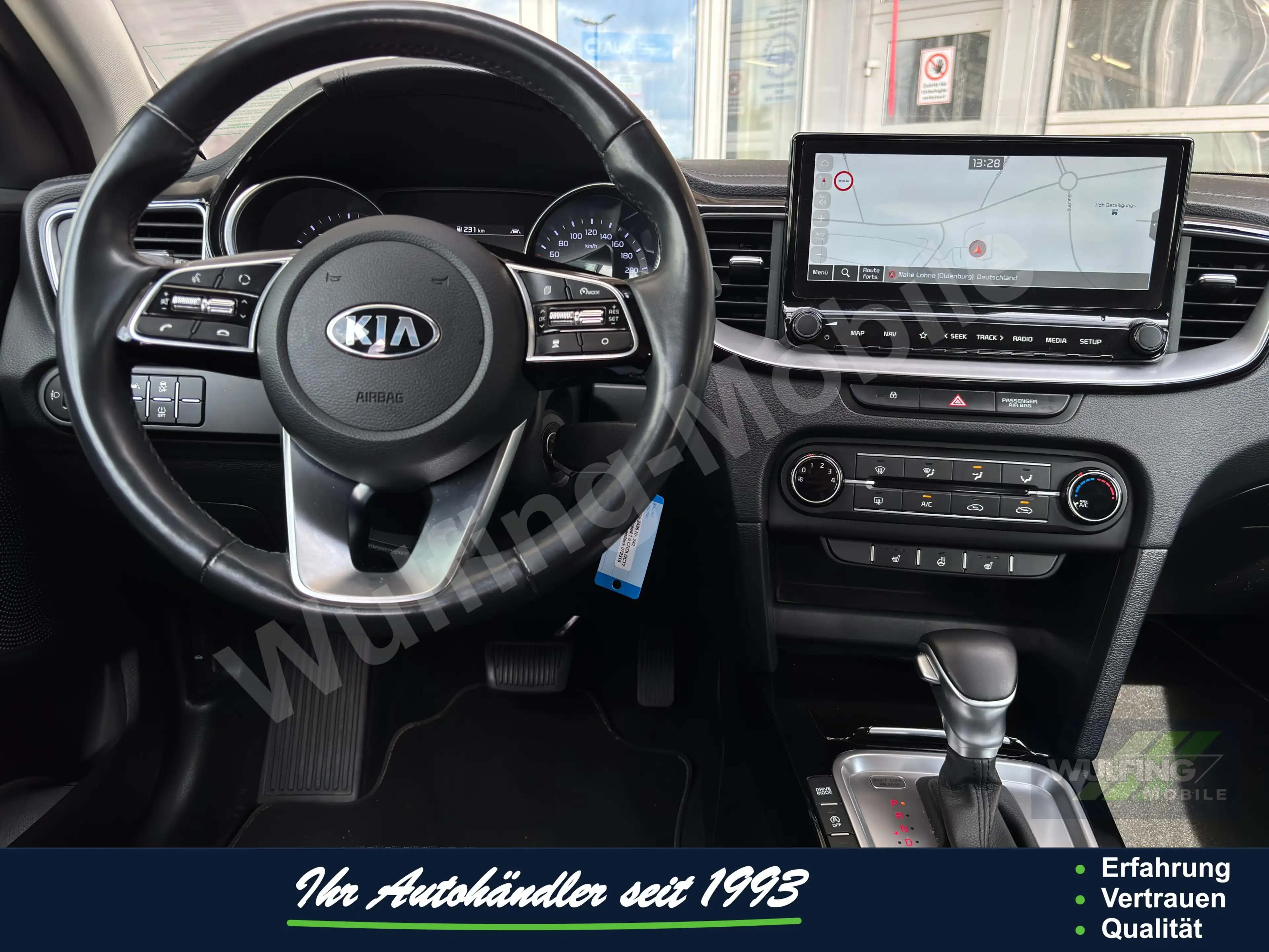 Kia XCeed 1.6 CRDi Eco-Dynamics+48 V Mild-Hybrid DCT7 Vision — photo 12
