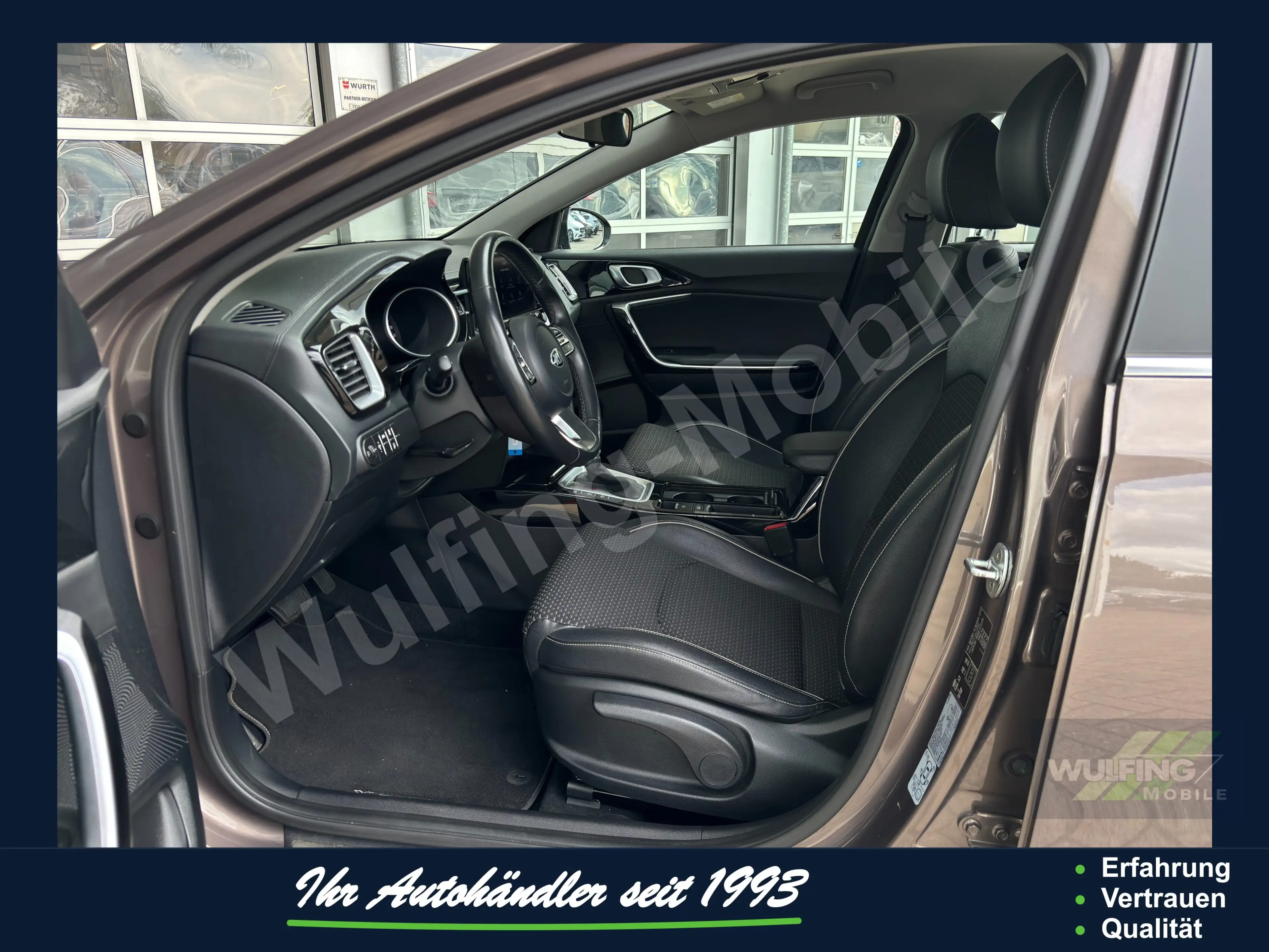 Kia XCeed 1.6 CRDi Eco-Dynamics+48 V Mild-Hybrid DCT7 Vision — photo 8