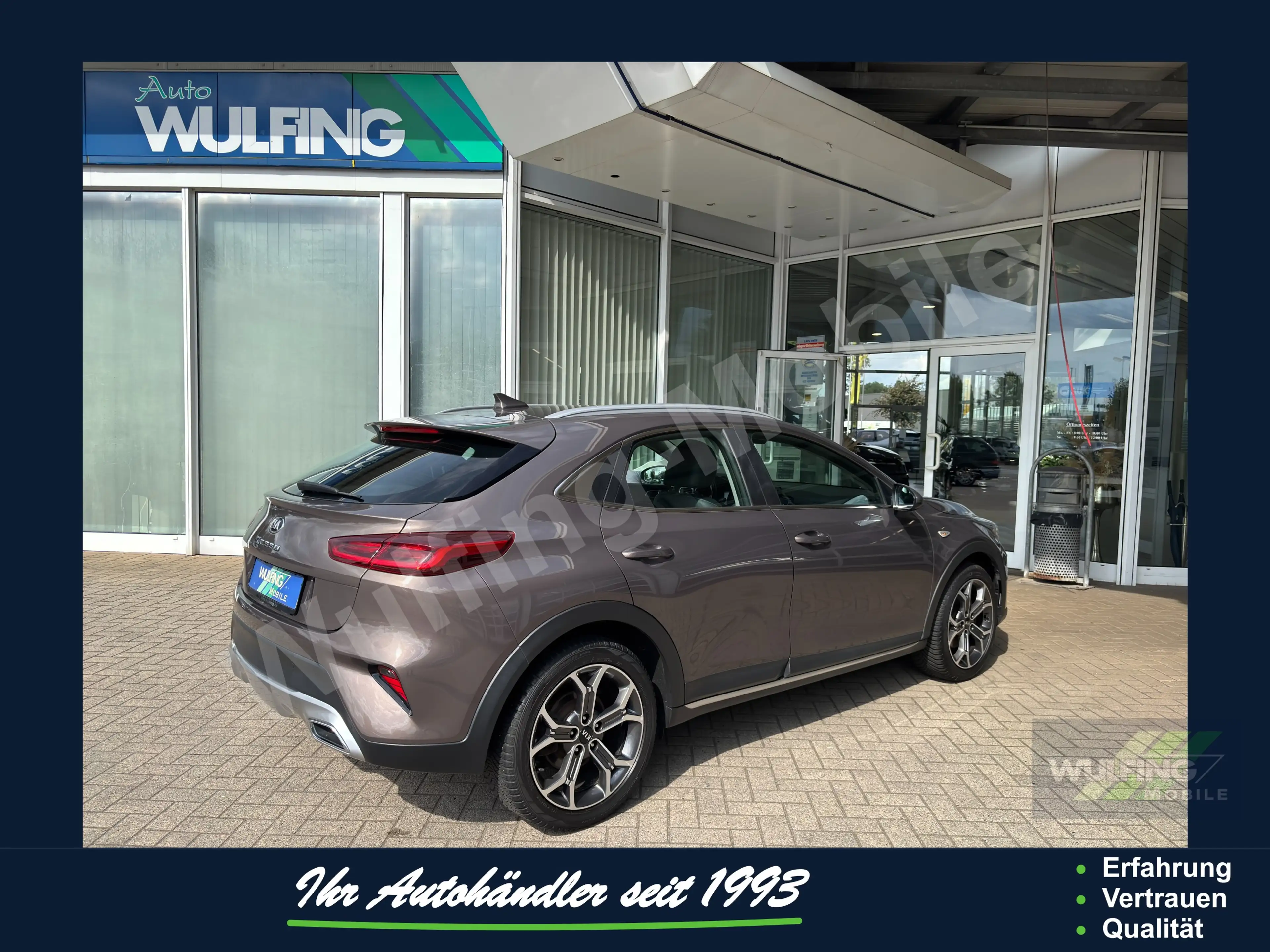 Kia XCeed 1.6 CRDi Eco-Dynamics+48 V Mild-Hybrid DCT7 Vision — photo 6