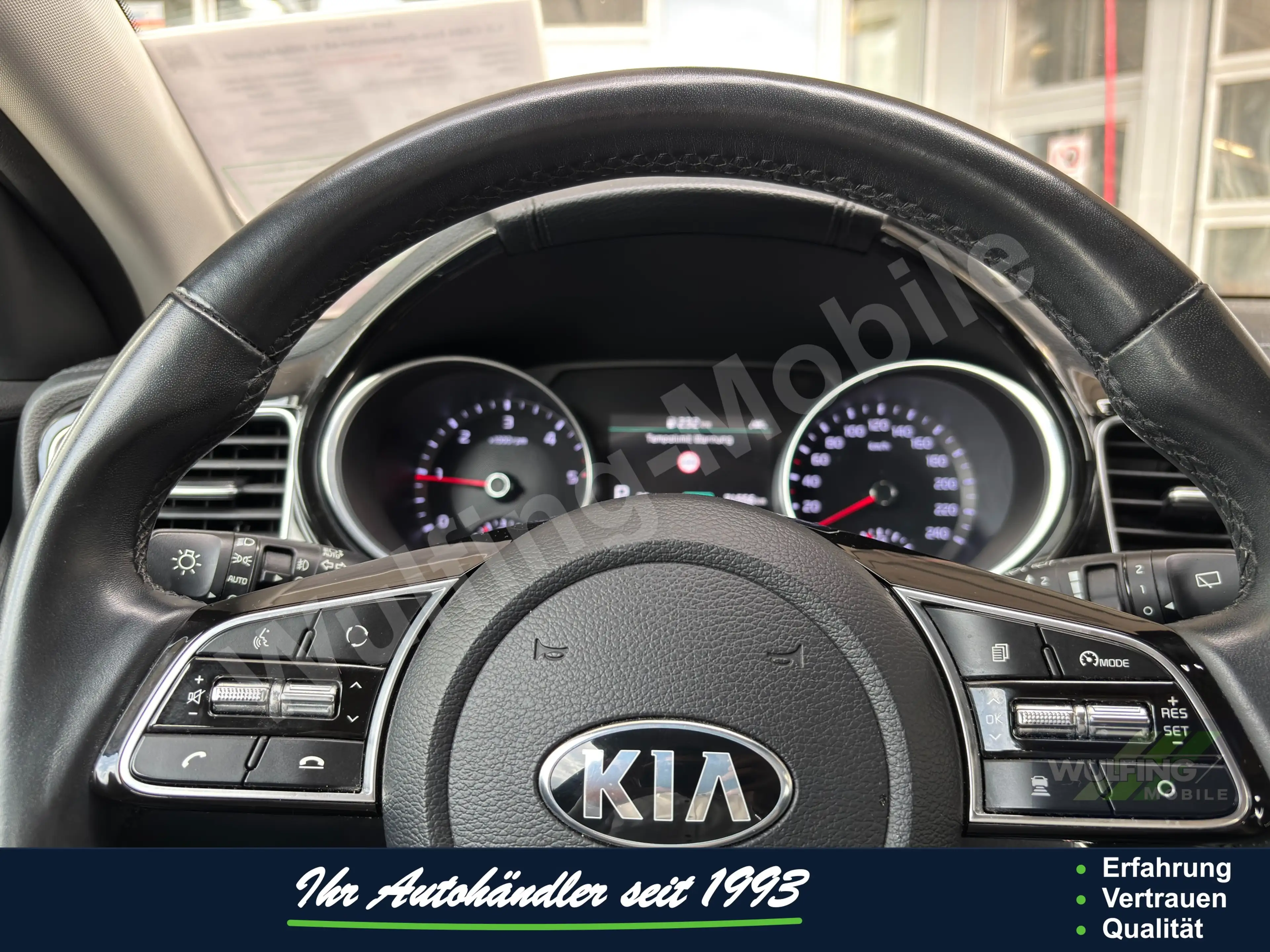 Kia XCeed 1.6 CRDi Eco-Dynamics+48 V Mild-Hybrid DCT7 Vision — photo 13