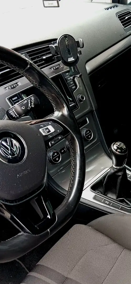 Volkswagen Golf Golf 1.6 TDI BlueMotion Technology Beige - 1