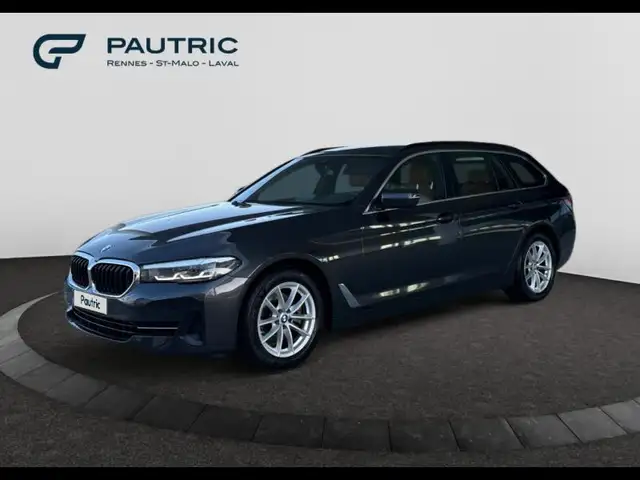 BMW 518 518dA 150ch Lounge Steptronic