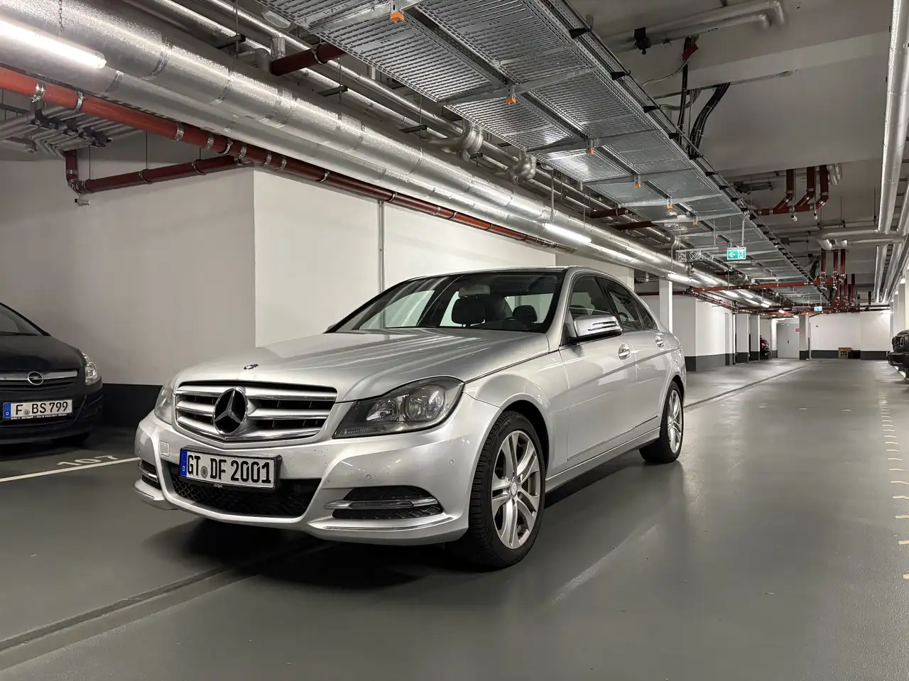 Mercedes-Benz C 200