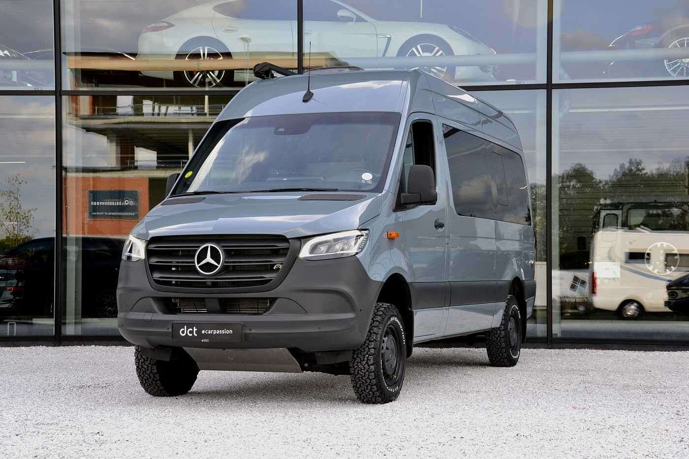 2022 Mercedes Benz Sprinter