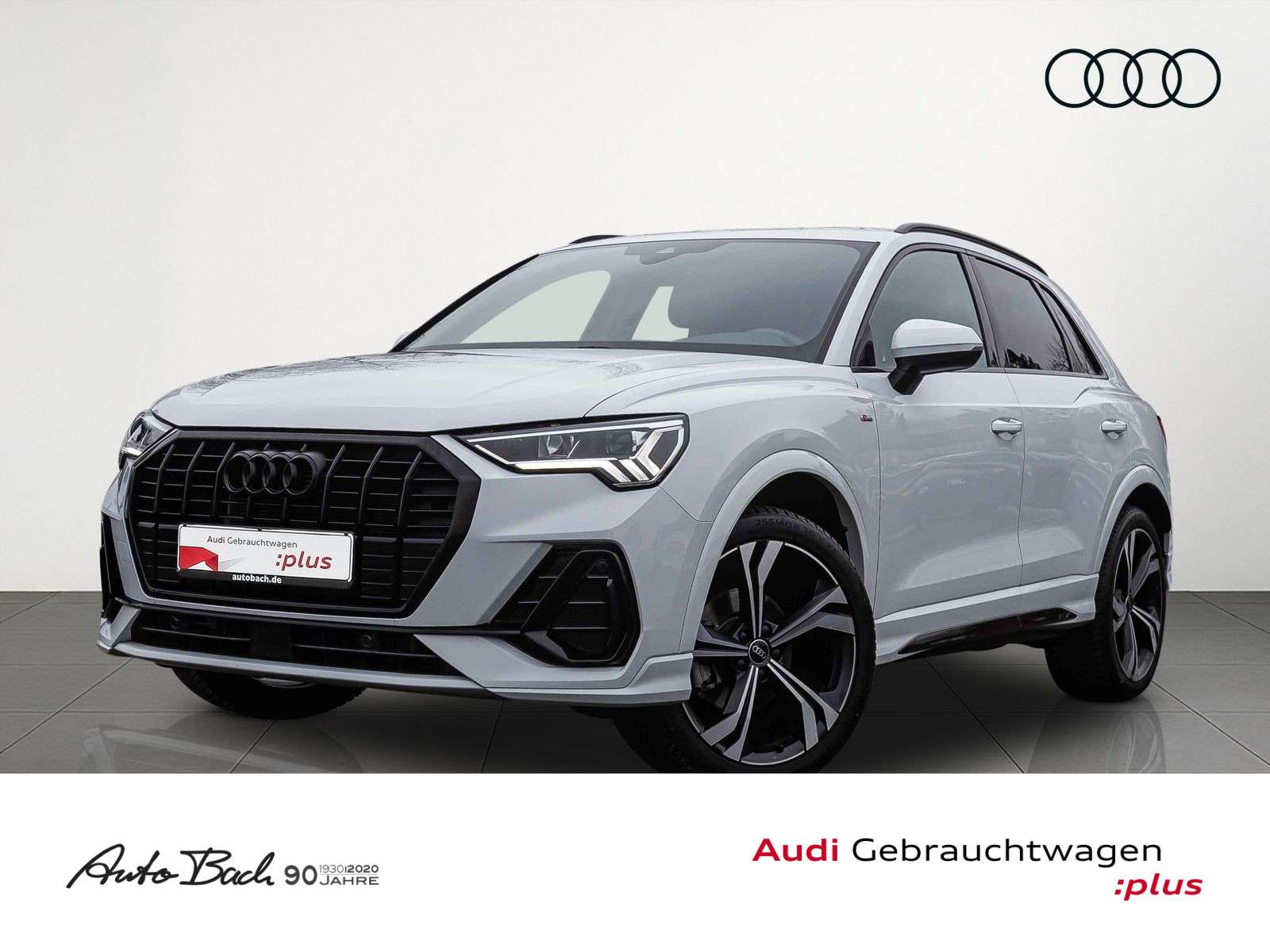 Second hand Audi Q3 2.0