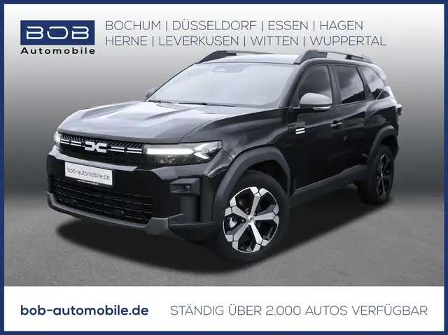 Dacia Bigster TCe 140 M-Hybr. Journey  NAVI 360° KAMERA