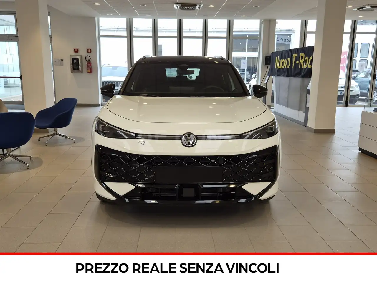 Volkswagen T-Roc 2026
