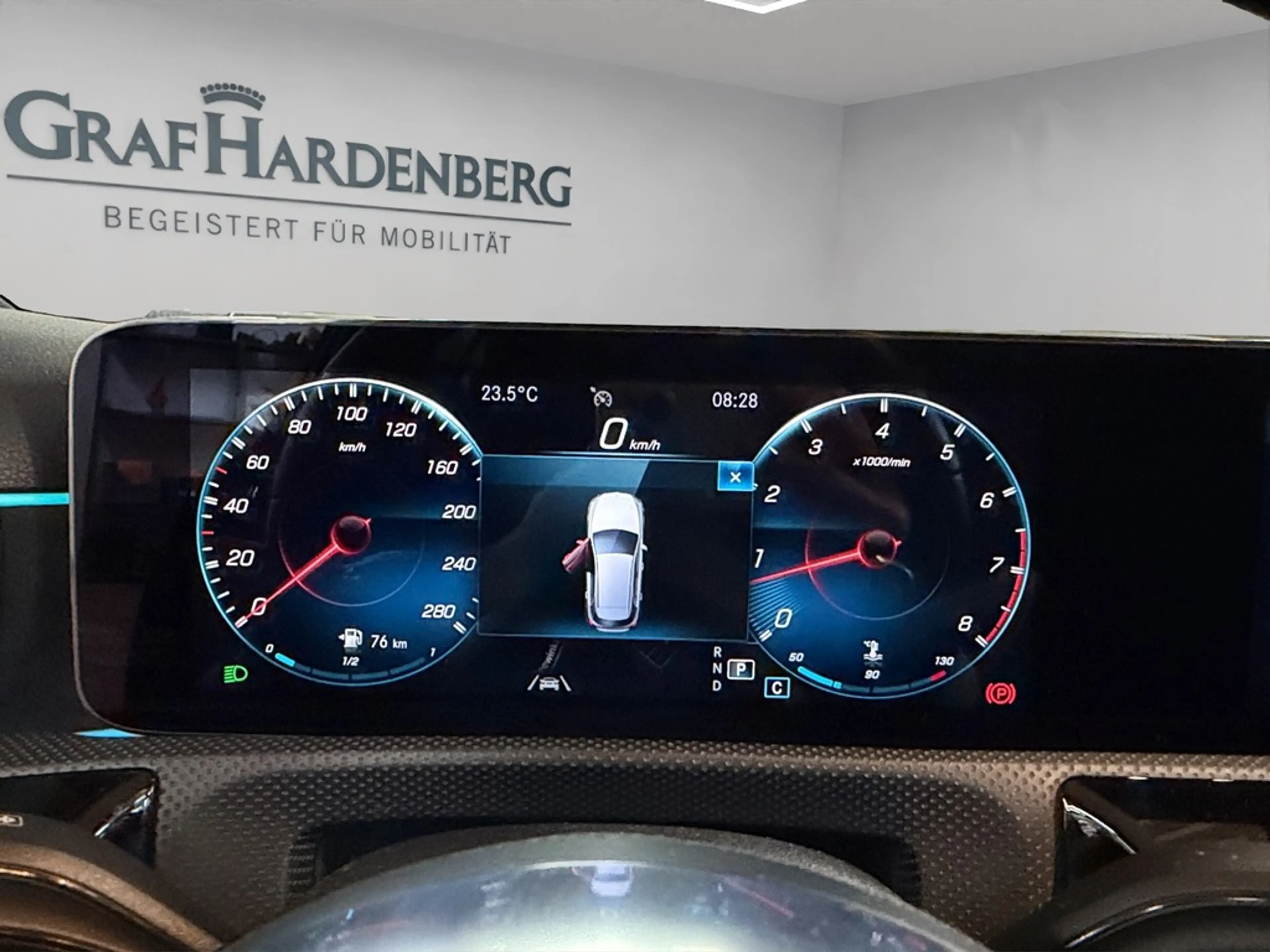 Mercedes-Benz A 35 AMG A35 AMG 4Matic Panoramadach — photo 13
