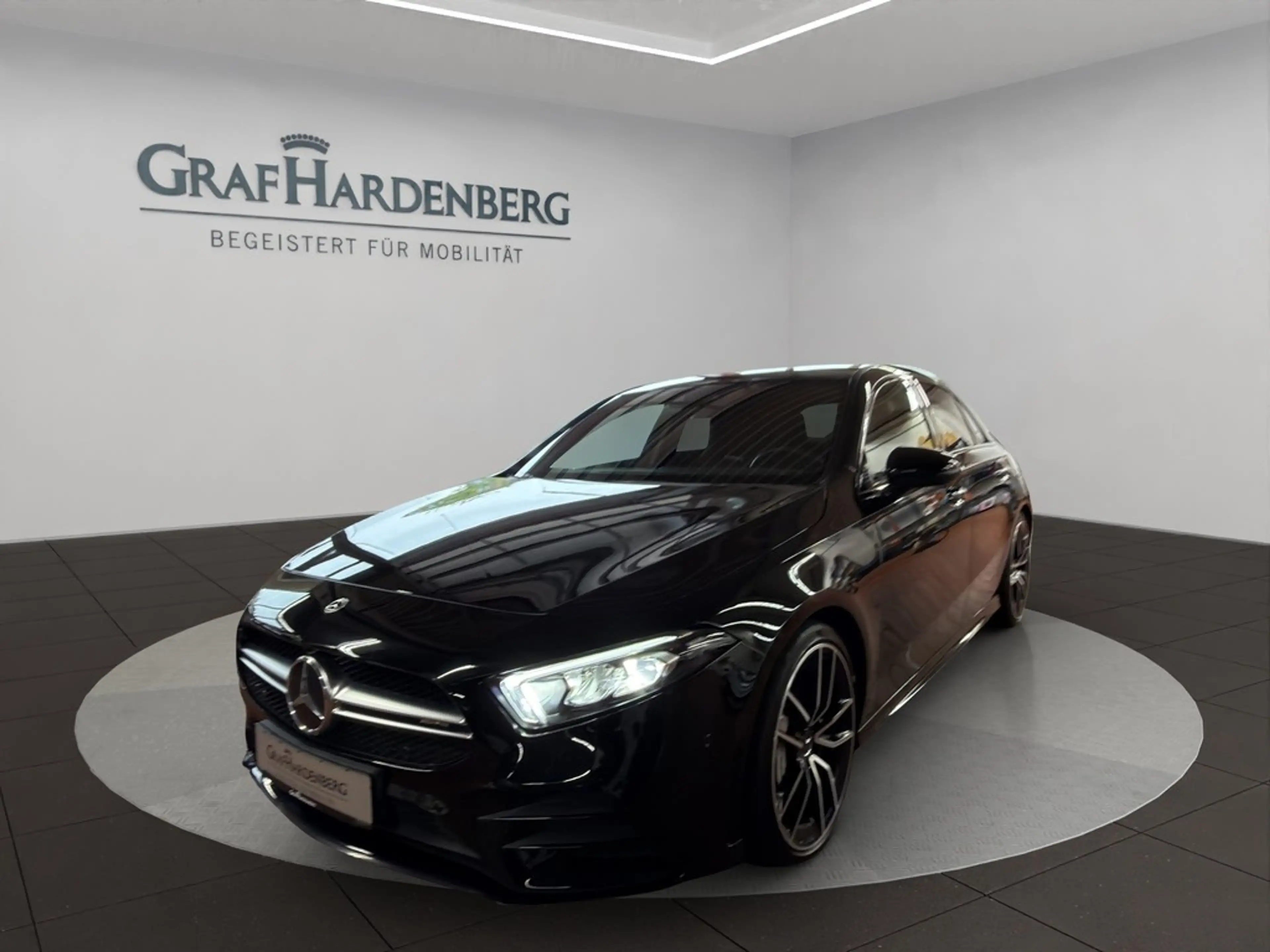 Mercedes-Benz A 35 AMG A35 AMG 4Matic Panoramadach