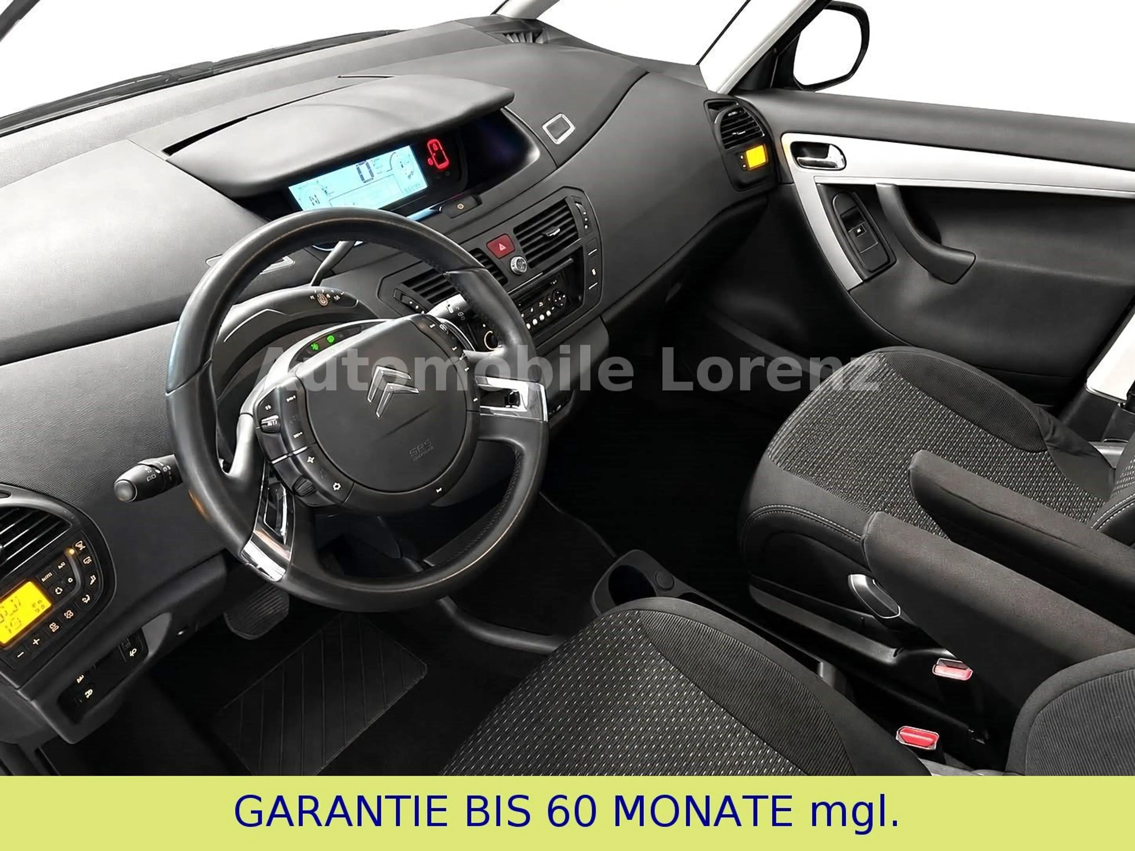 Citroen C4 Picasso Tendance / AUTOMATIK / KLIMAAUTOMATIK — photo 11