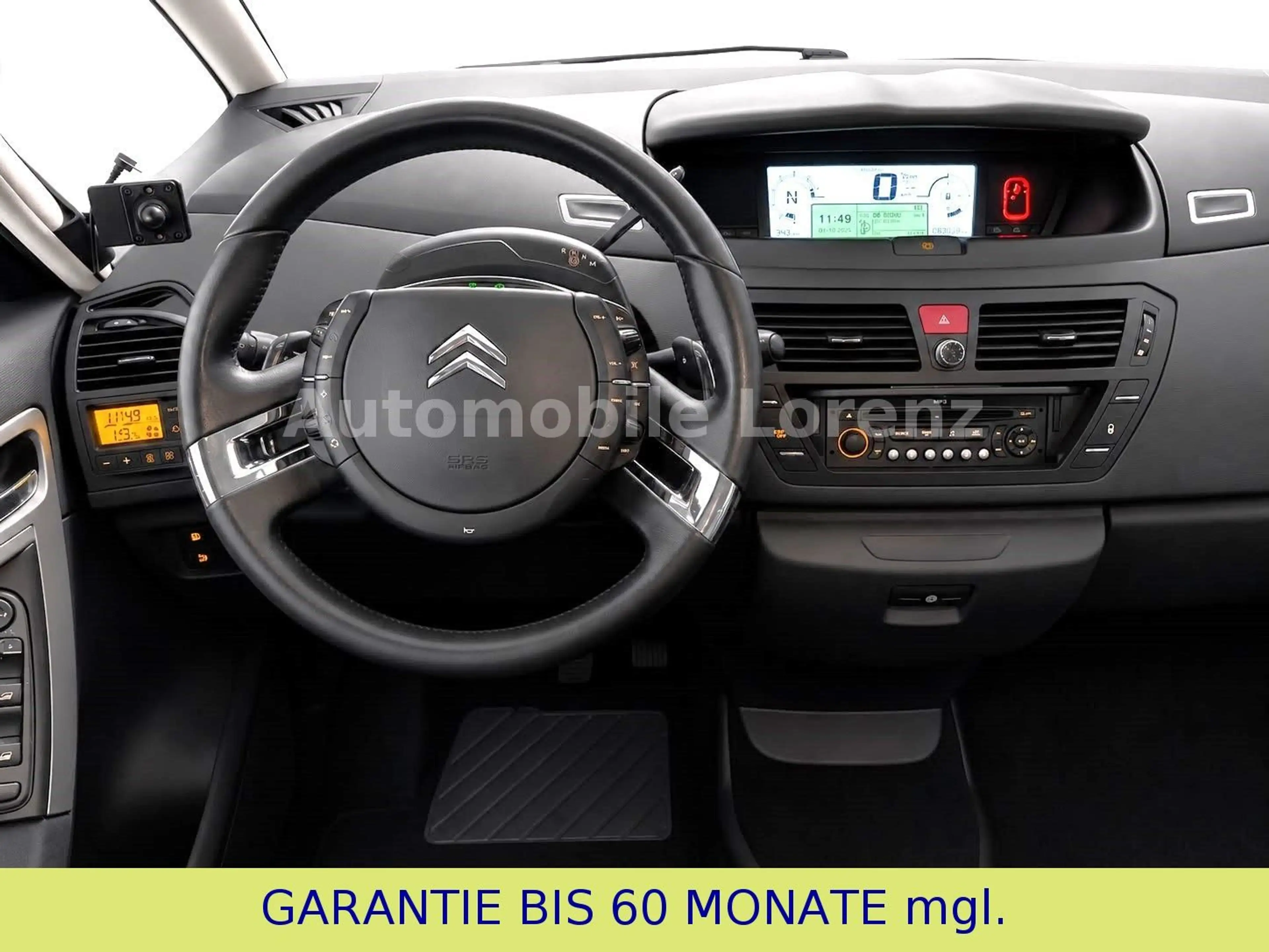 Citroen C4 Picasso Tendance / AUTOMATIK / KLIMAAUTOMATIK — photo 13
