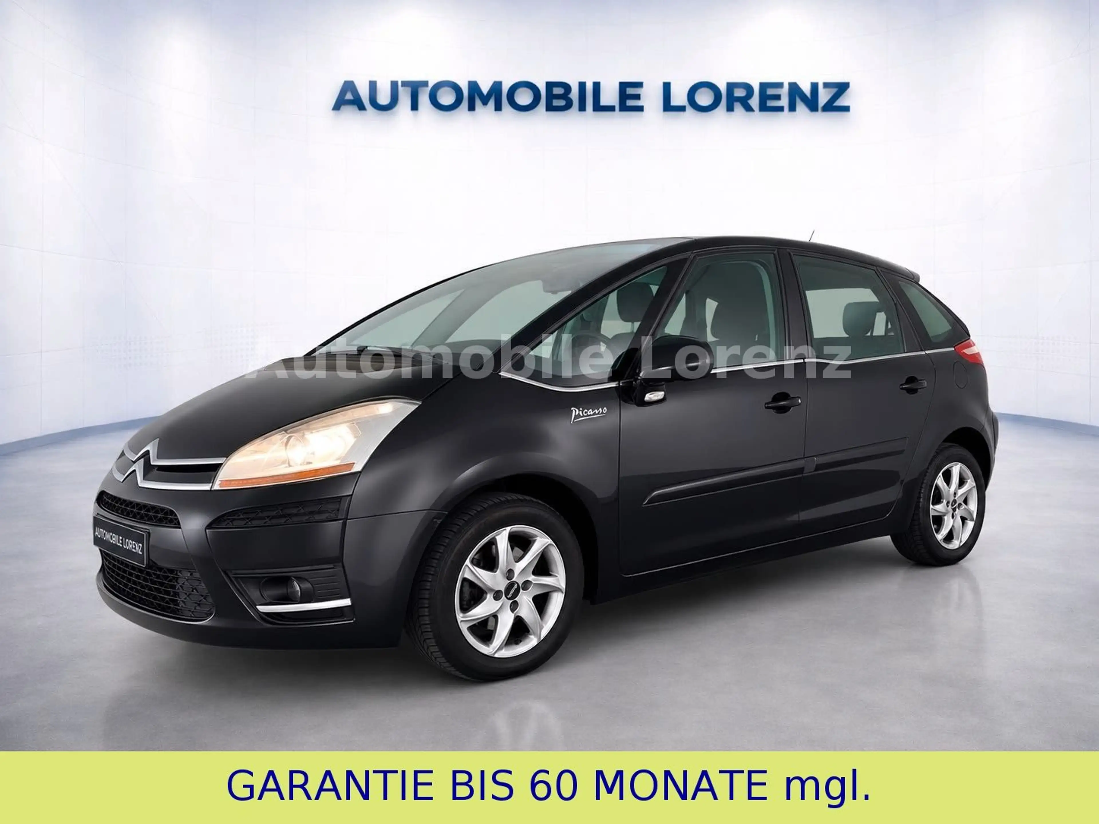 Citroen C4 Picasso Tendance / AUTOMATIK / KLIMAAUTOMATIK — photo 2