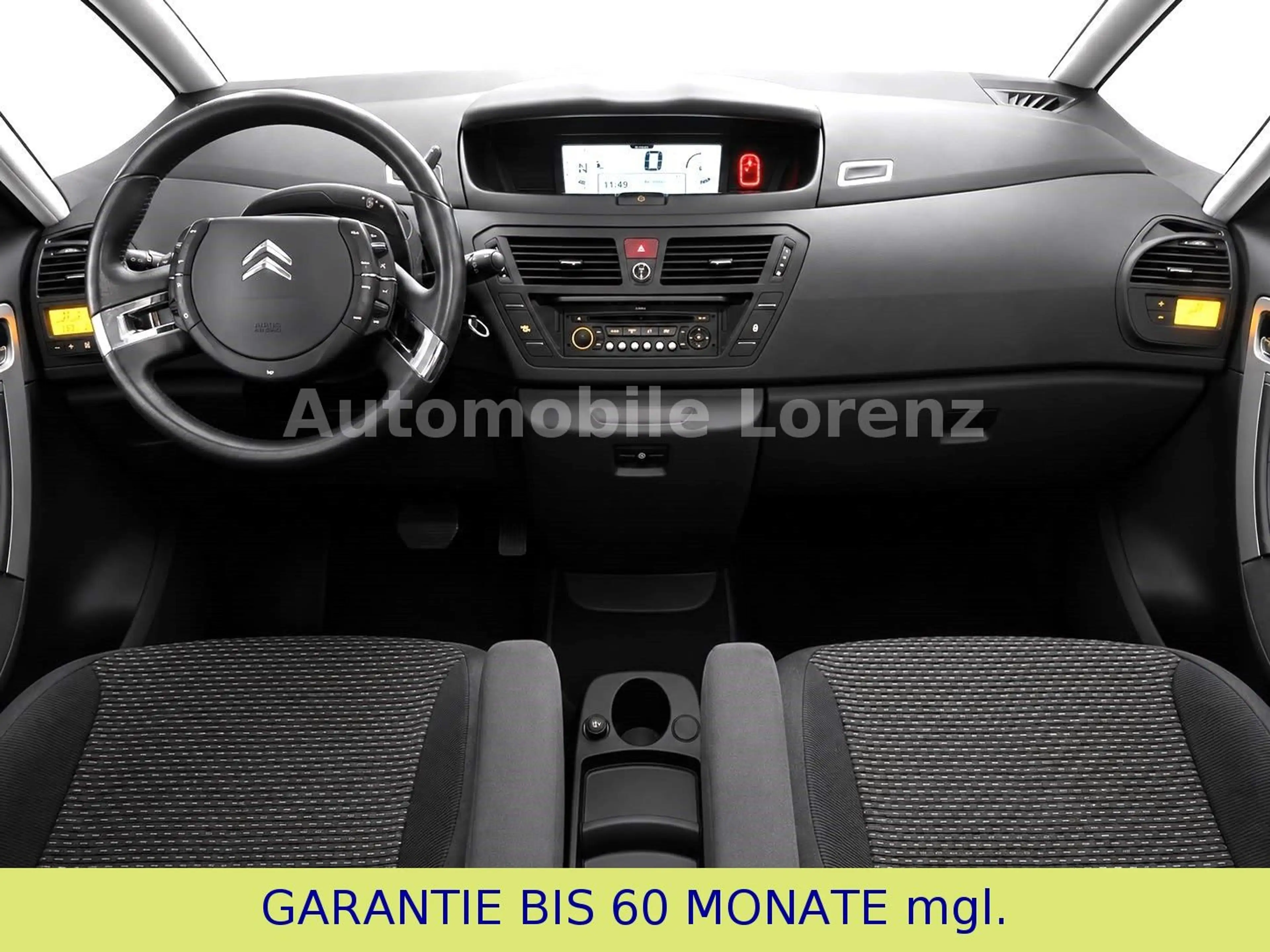 Citroen C4 Picasso Tendance / AUTOMATIK / KLIMAAUTOMATIK — photo 12