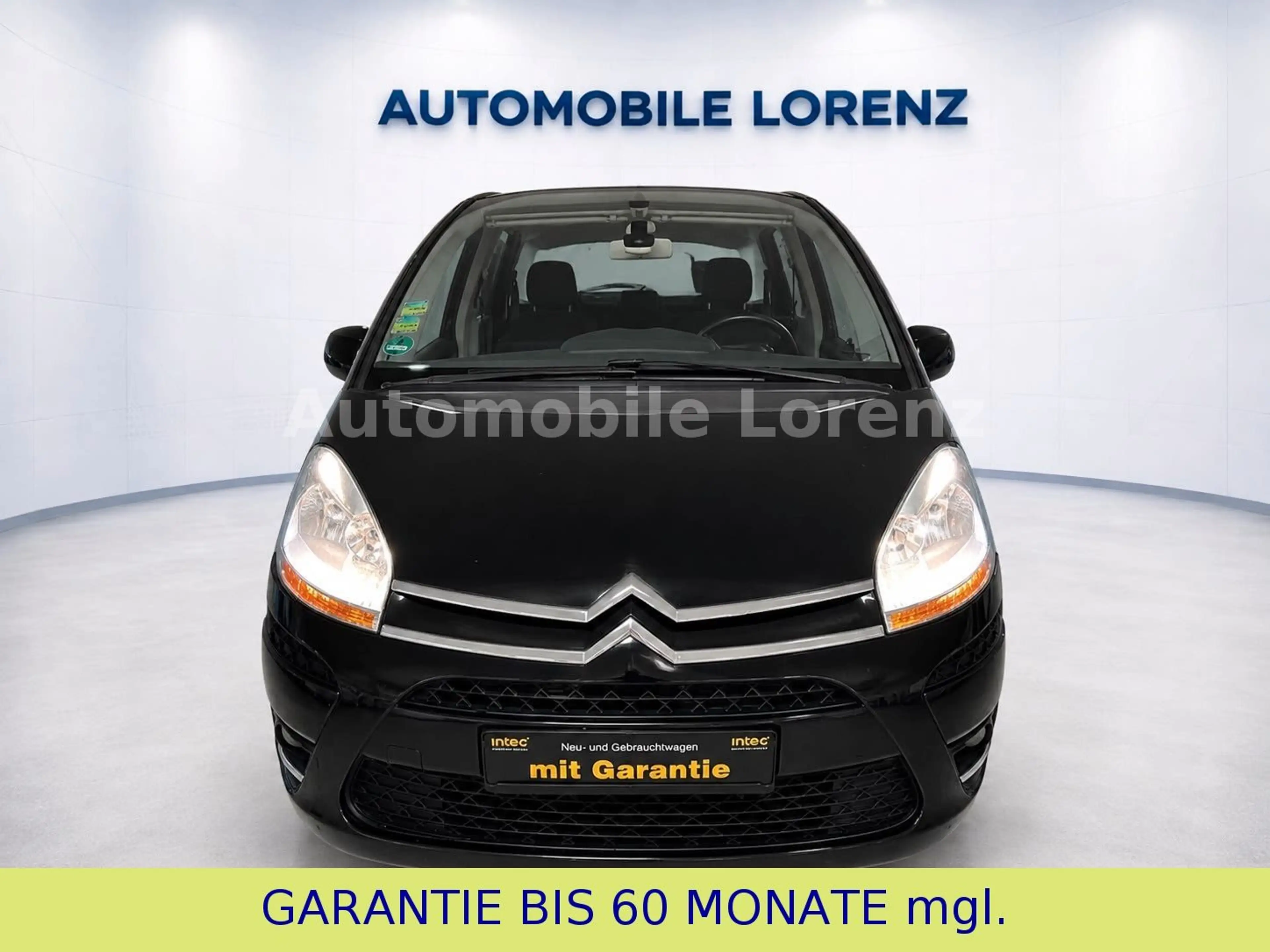 Citroen C4 Picasso Tendance / AUTOMATIK / KLIMAAUTOMATIK — photo 3