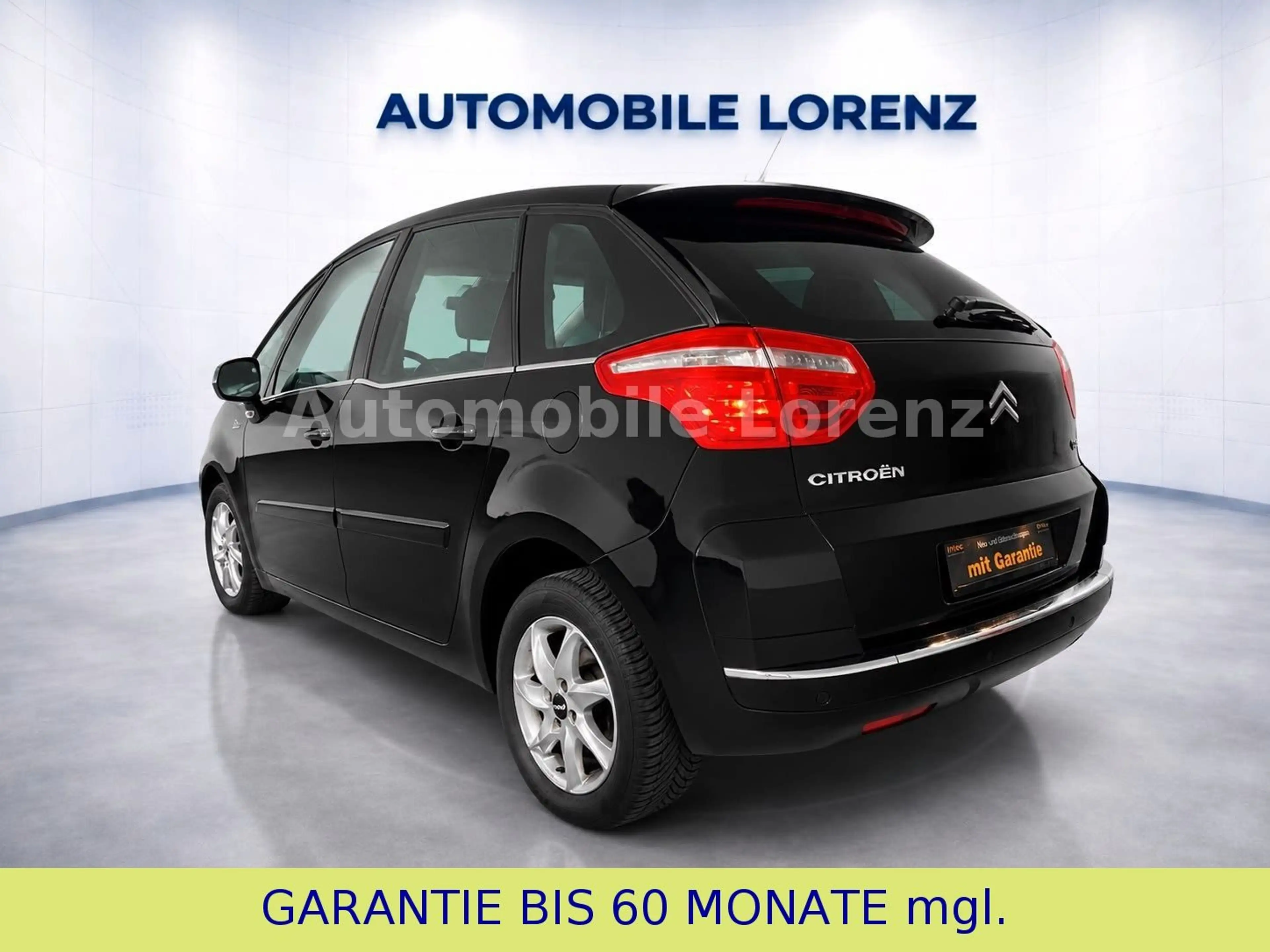 Citroen C4 Picasso Tendance / AUTOMATIK / KLIMAAUTOMATIK — photo 9