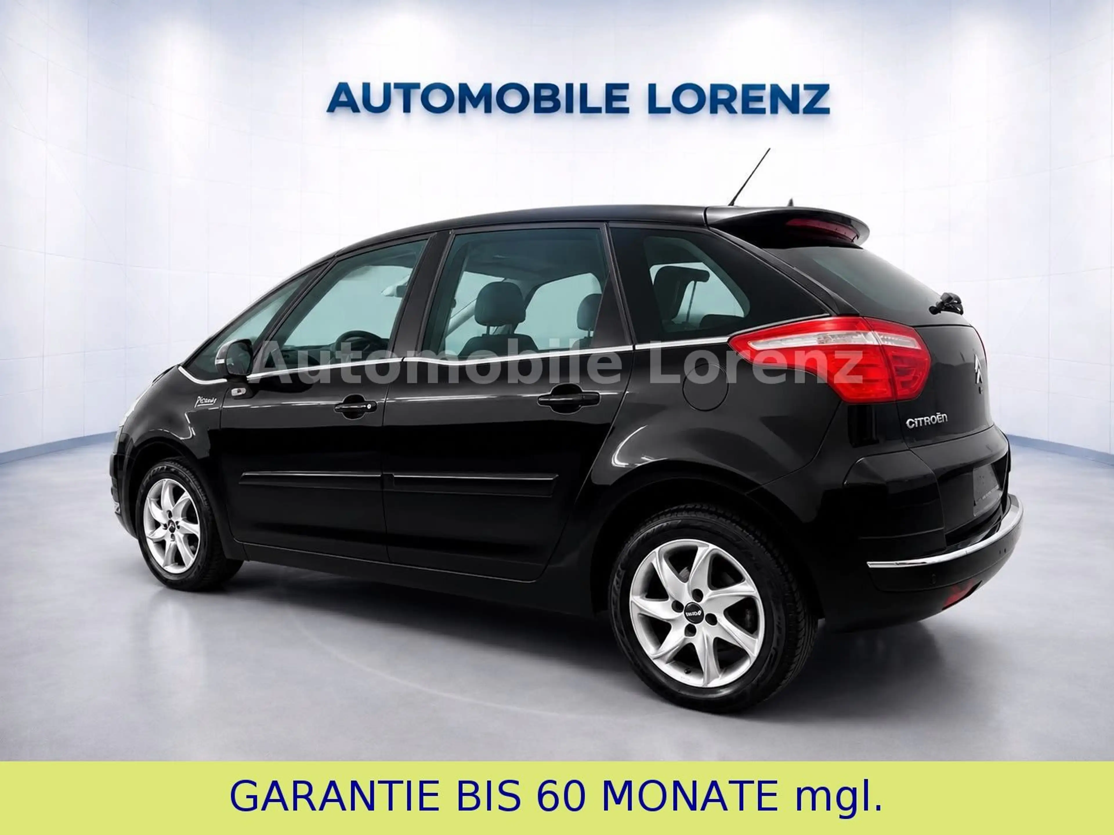 Citroen C4 Picasso Tendance / AUTOMATIK / KLIMAAUTOMATIK — photo 10