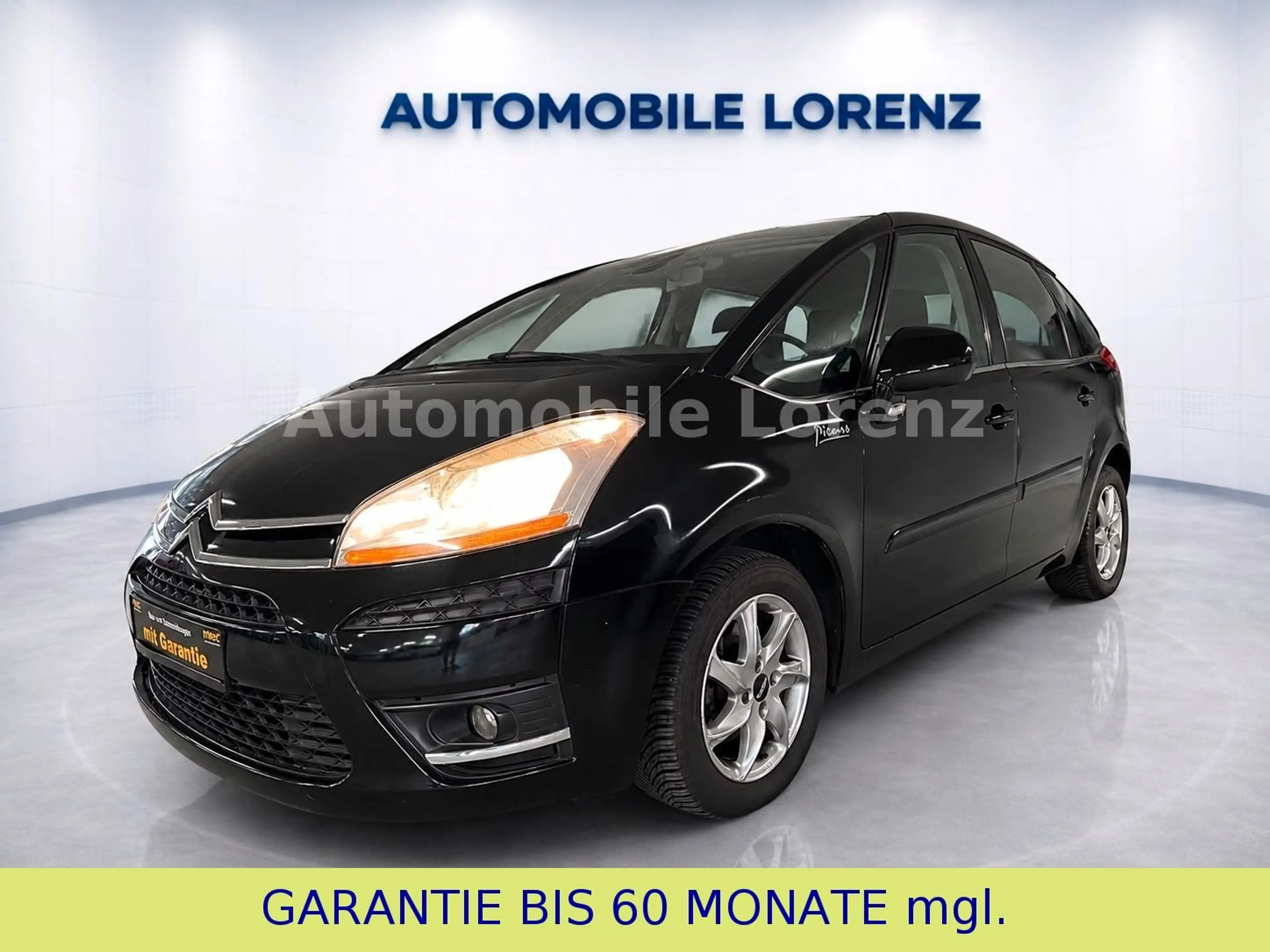 Citroen C4 Picasso Tendance / AUTOMATIK / KLIMAAUTOMATIK