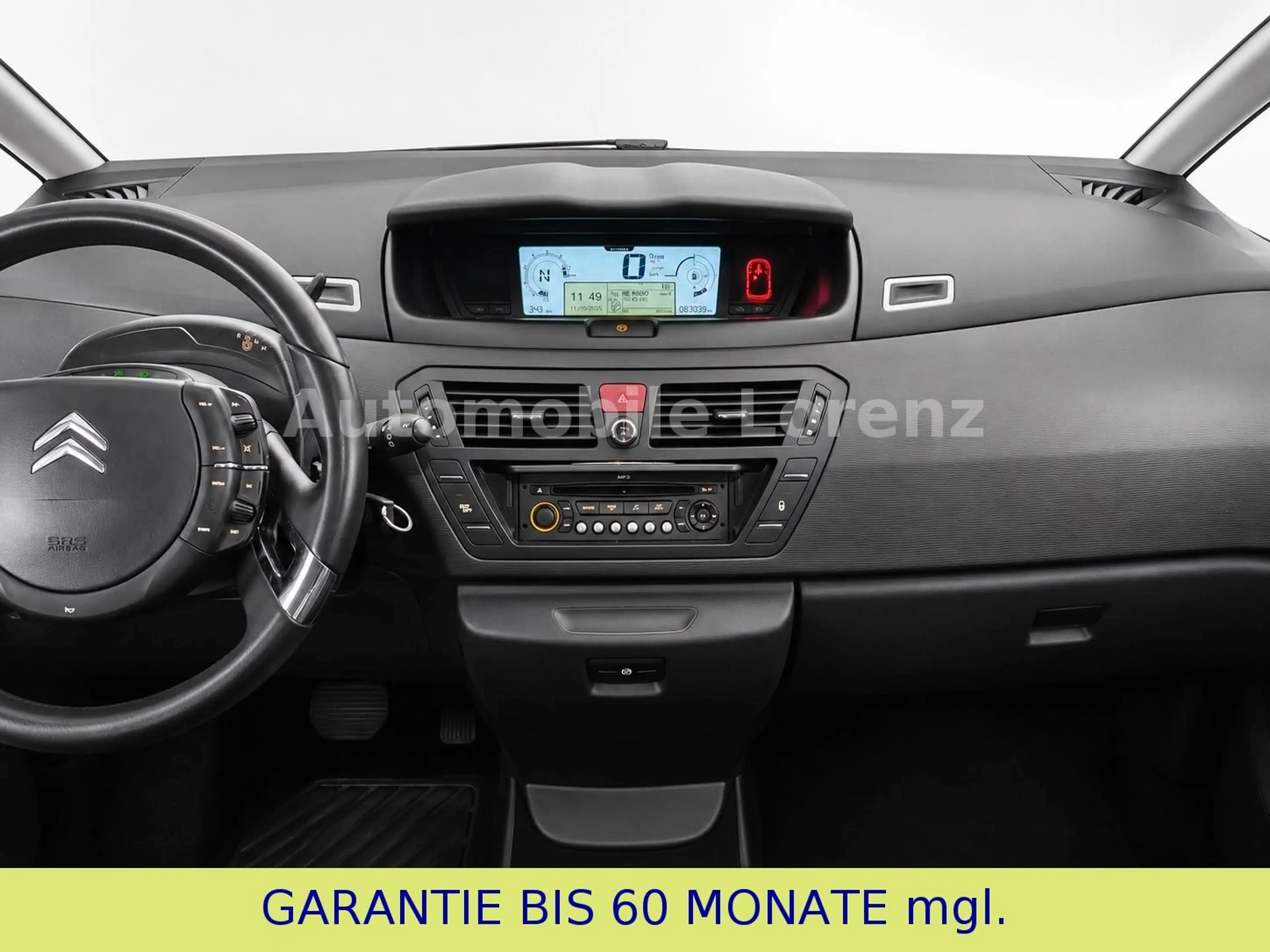Citroen C4 Picasso Tendance / AUTOMATIK / KLIMAAUTOMATIK — photo 14