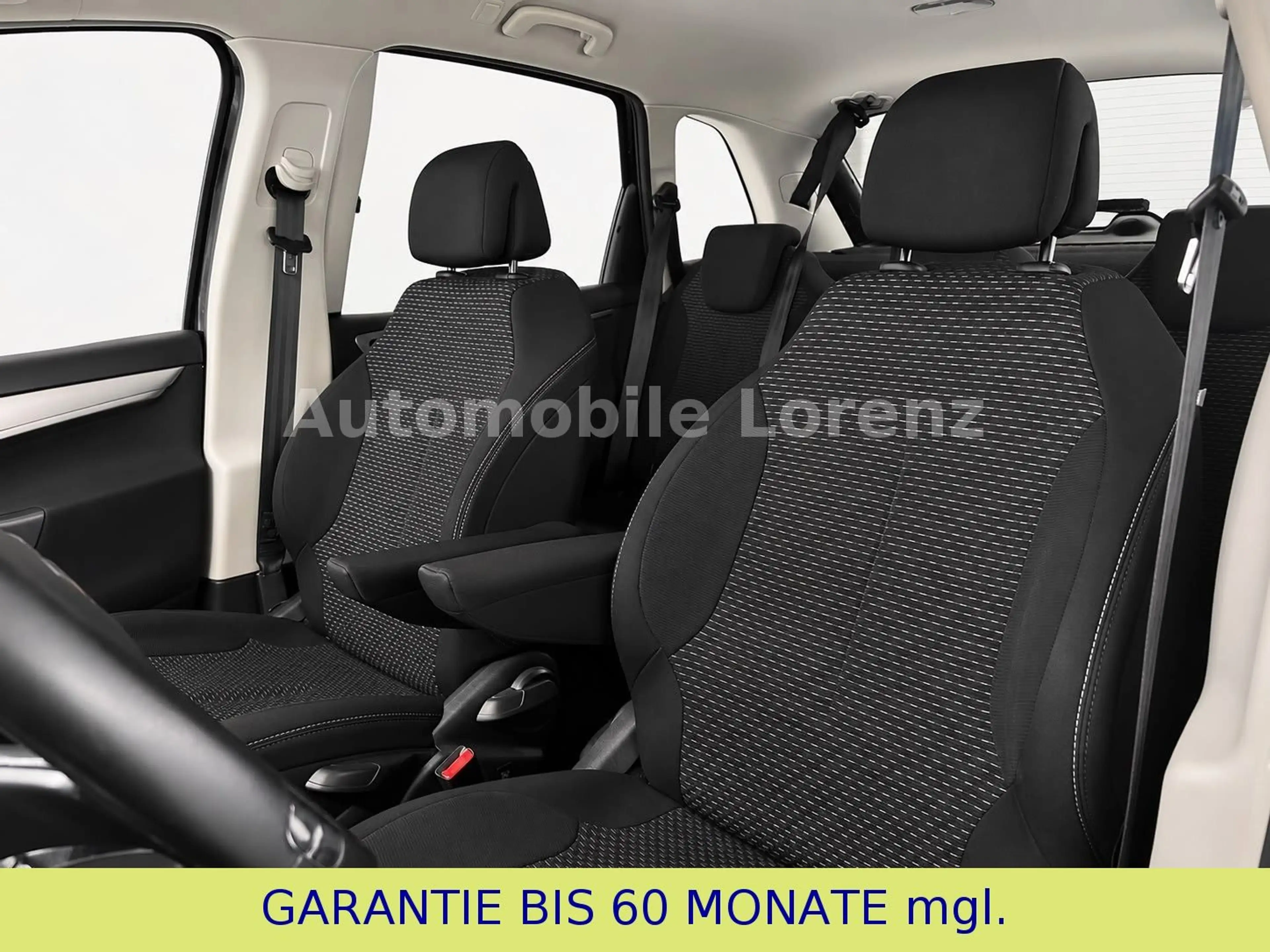 Citroen C4 Picasso Tendance / AUTOMATIK / KLIMAAUTOMATIK — photo 15