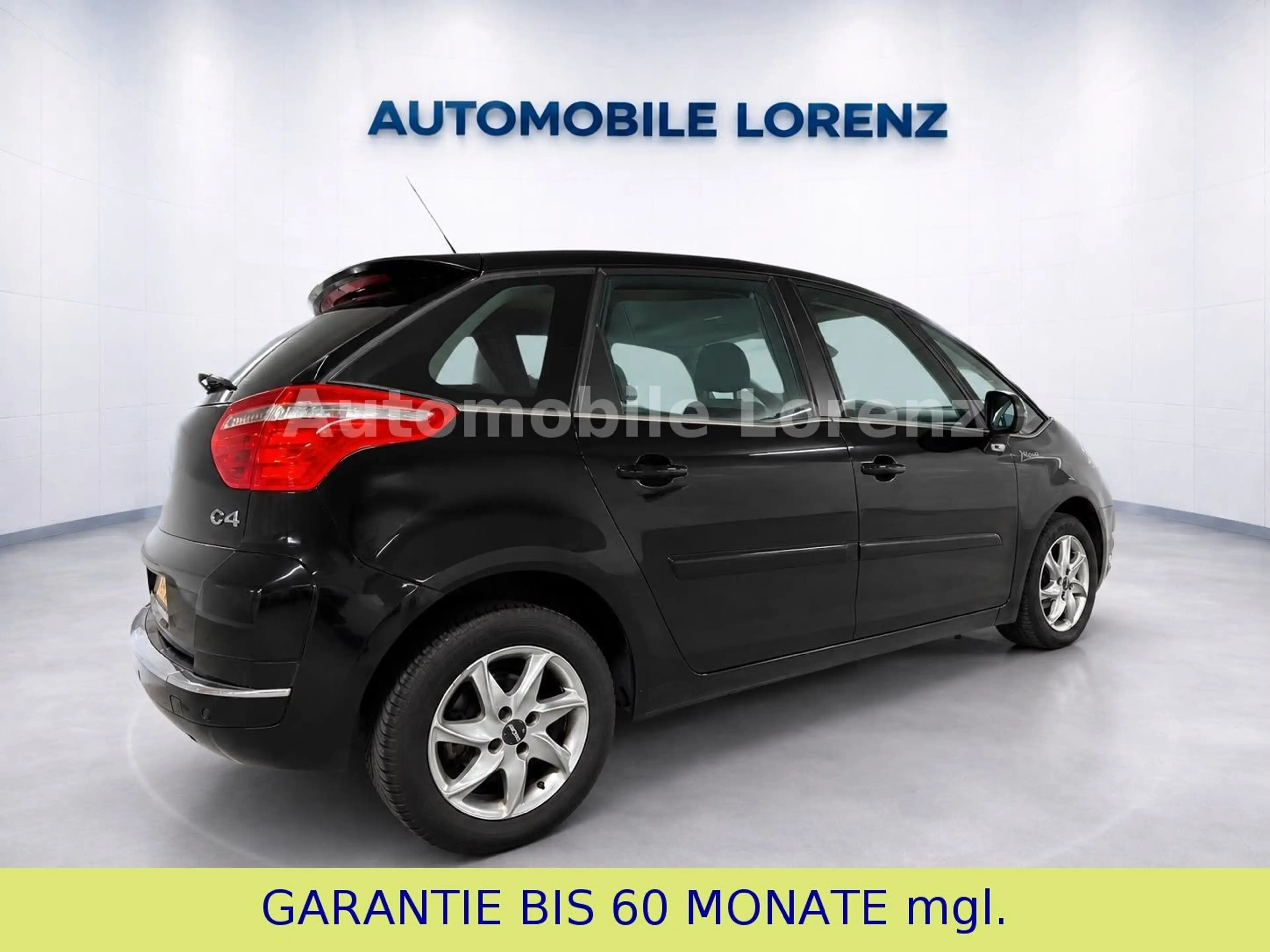 Citroen C4 Picasso Tendance / AUTOMATIK / KLIMAAUTOMATIK — photo 7