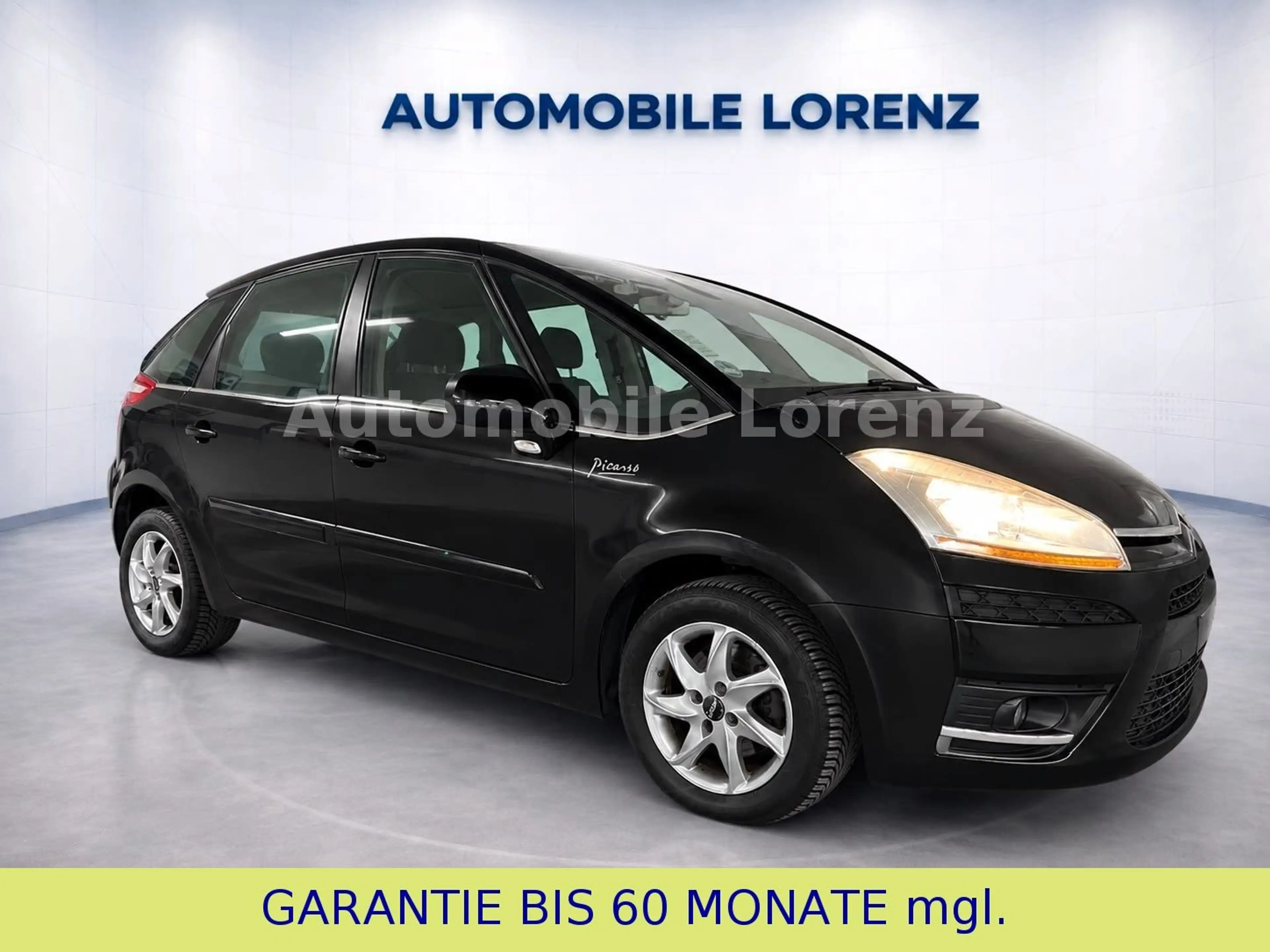 Citroen C4 Picasso Tendance / AUTOMATIK / KLIMAAUTOMATIK — photo 5