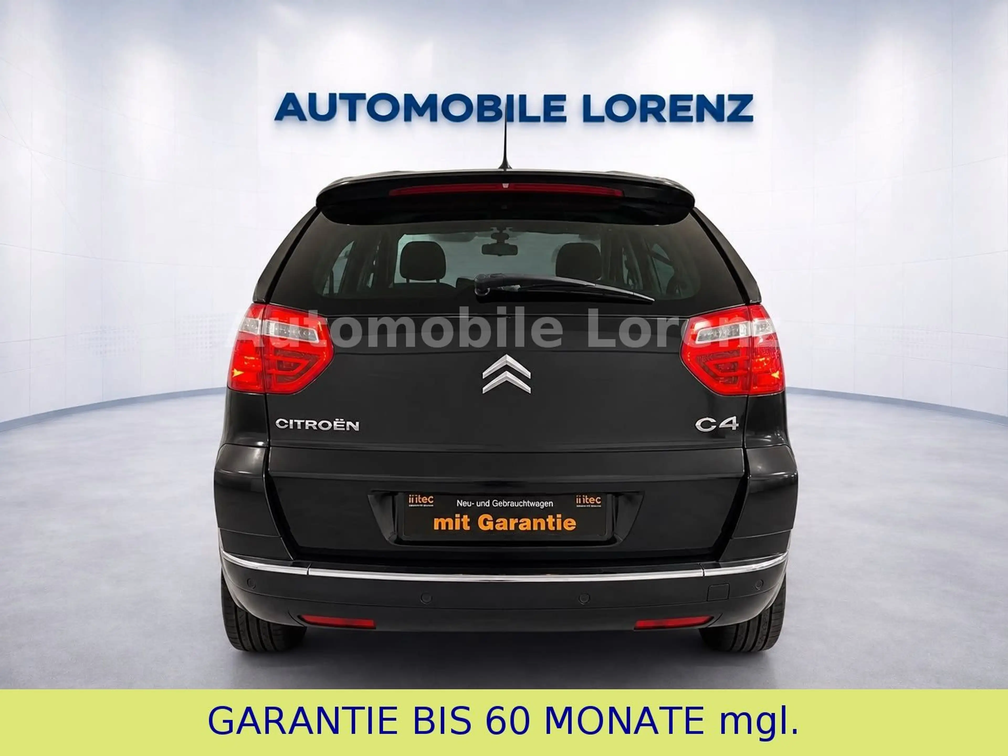 Citroen C4 Picasso Tendance / AUTOMATIK / KLIMAAUTOMATIK — photo 8