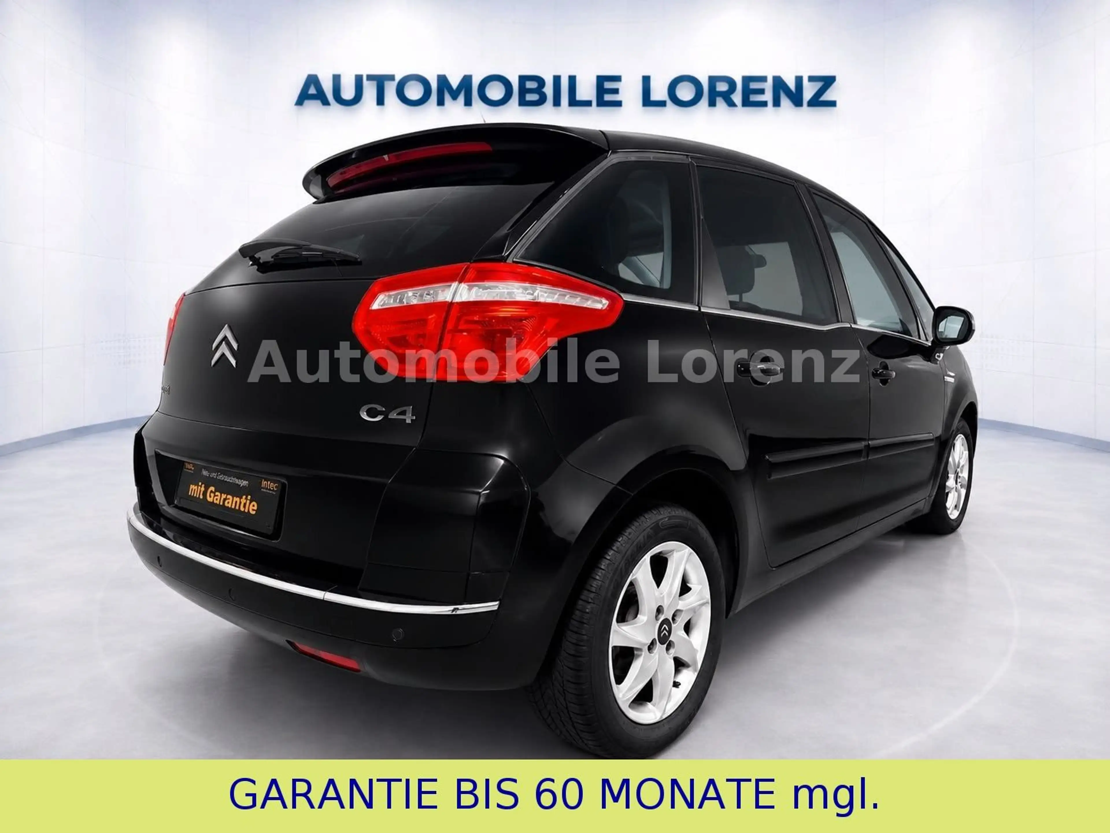 Citroen C4 Picasso Tendance / AUTOMATIK / KLIMAAUTOMATIK — photo 6