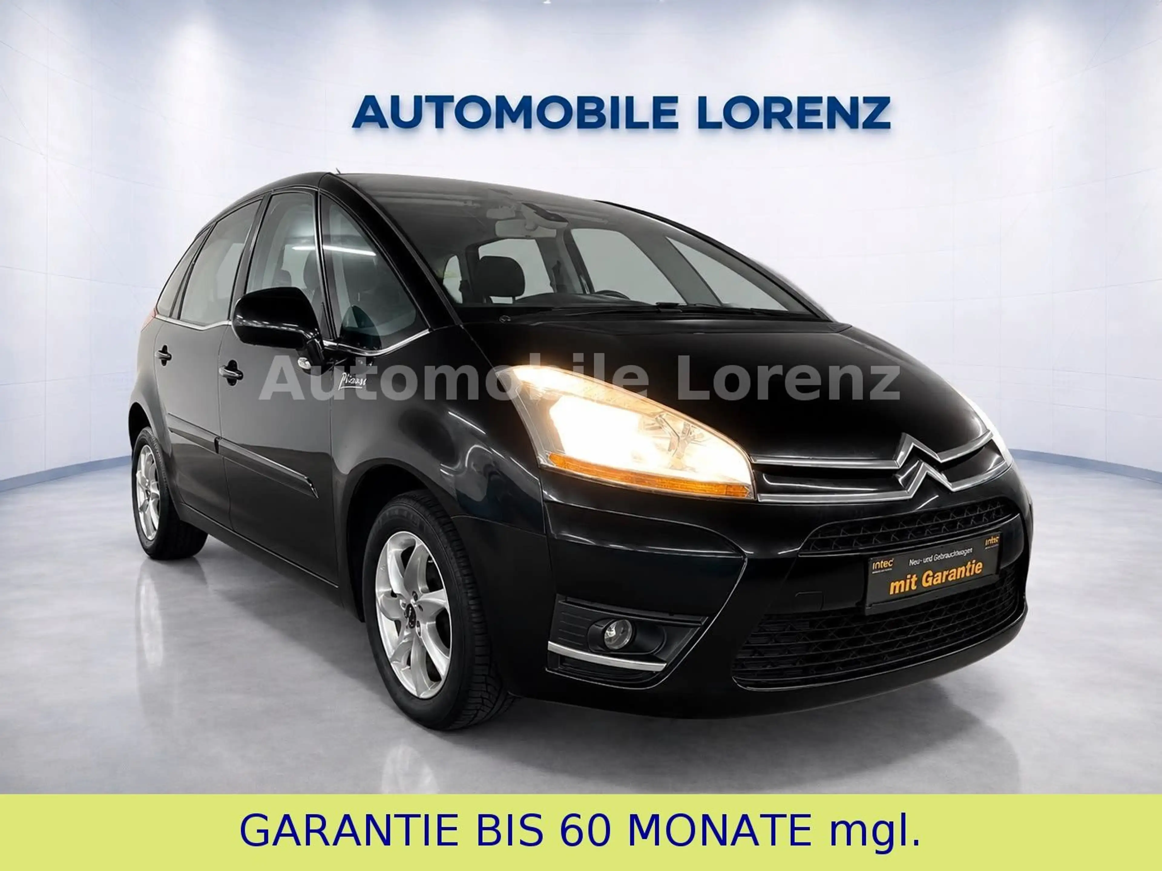 Citroen C4 Picasso Tendance / AUTOMATIK / KLIMAAUTOMATIK — photo 4