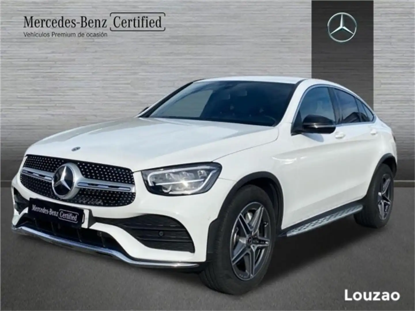 Mercedes-Benz GLC 200 d 4MATIC - 1